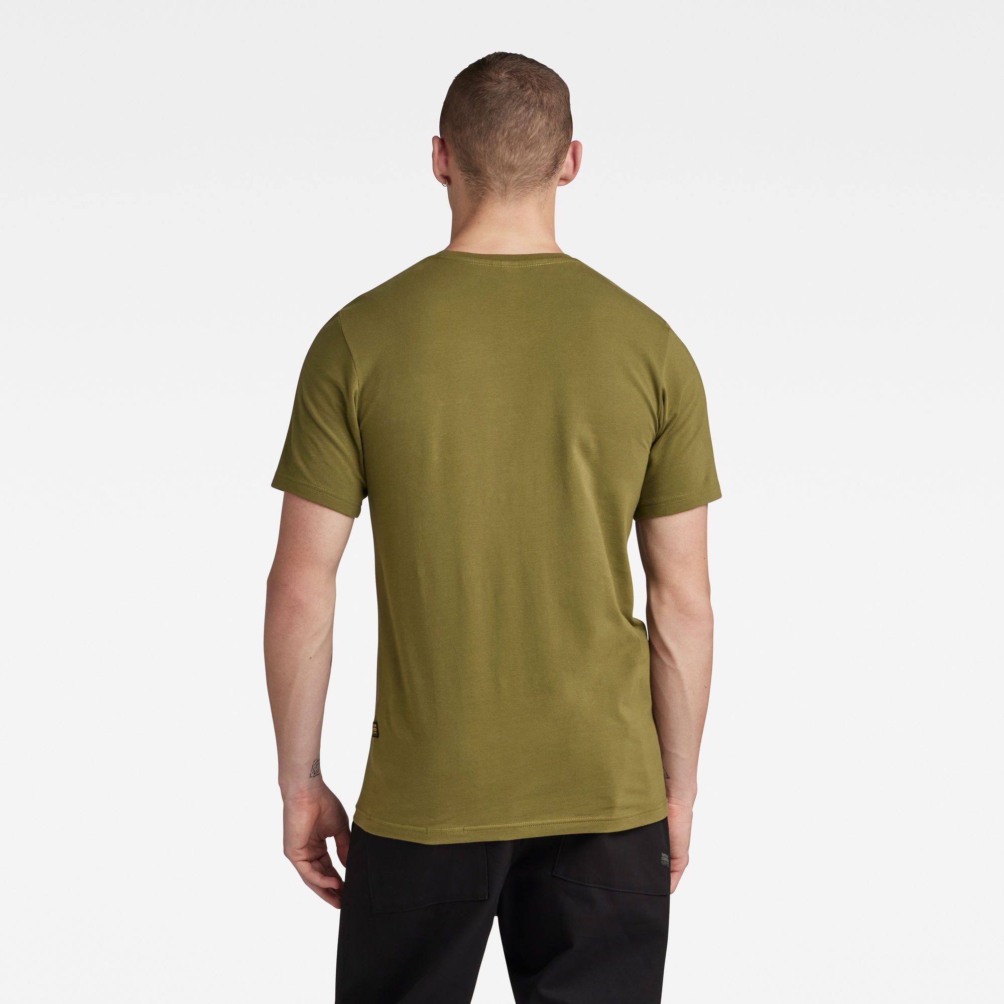 G-STAR T-Shirt Slim Base günstig online kaufen