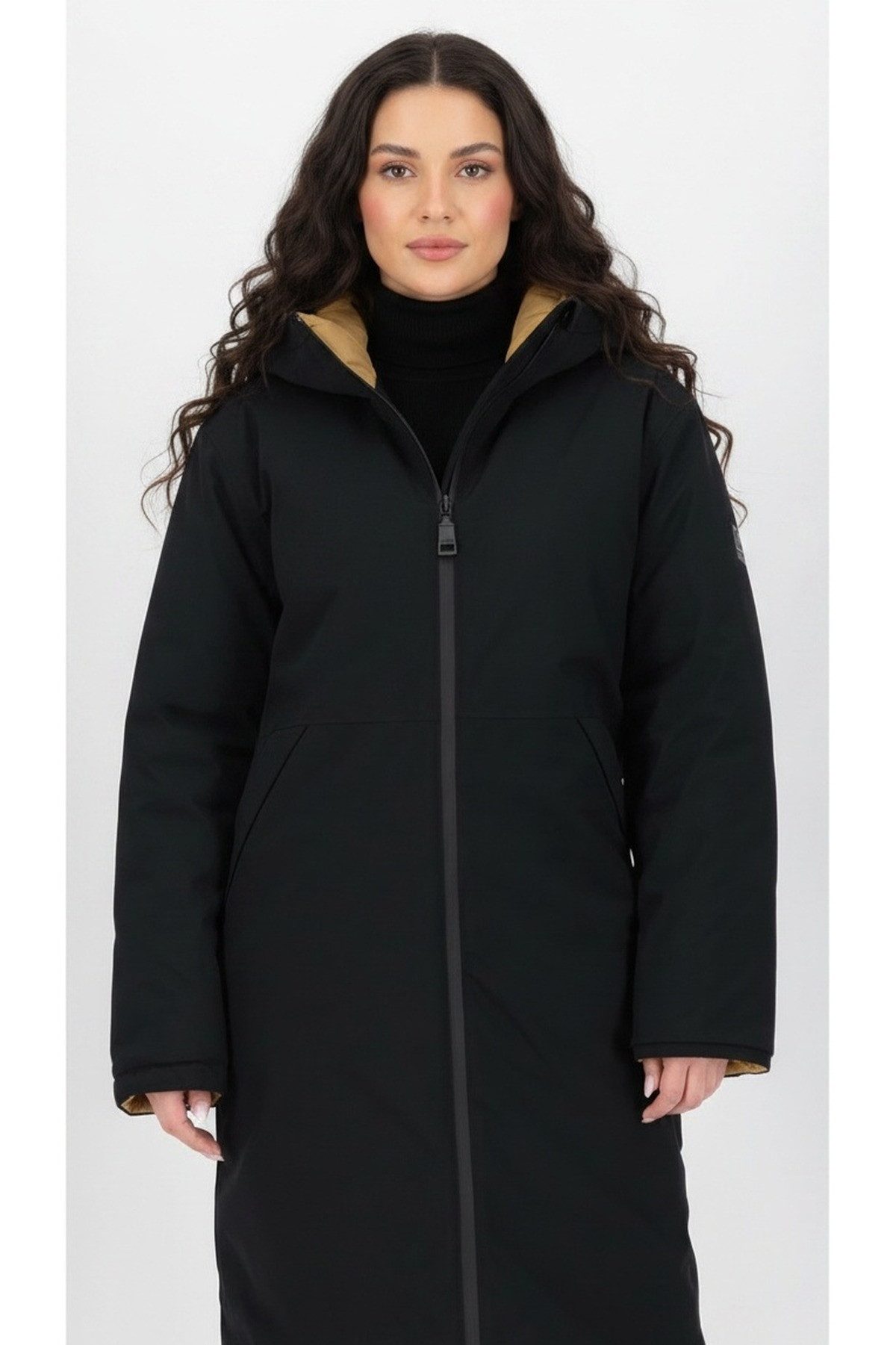 LPO Winterjacke NAKITA Femme Winter