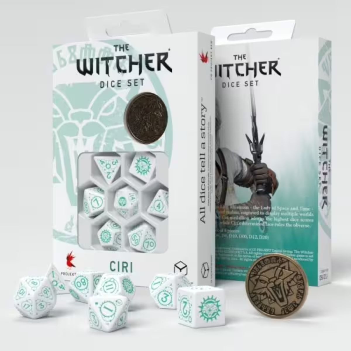 Q-Workshop Spiel Q-Workshop The Witch