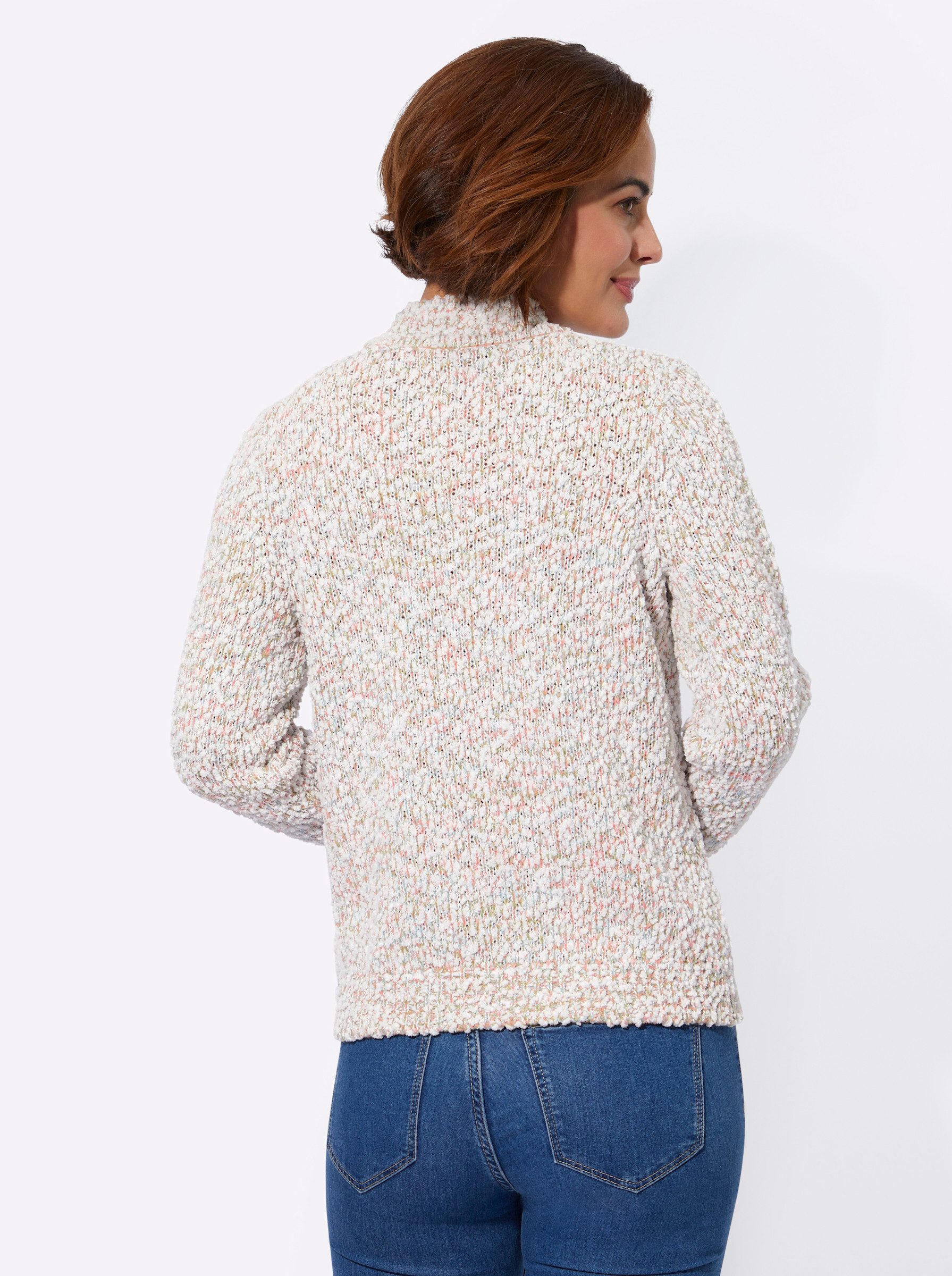 Witt Strickpullover Pullover Langarm Jersey