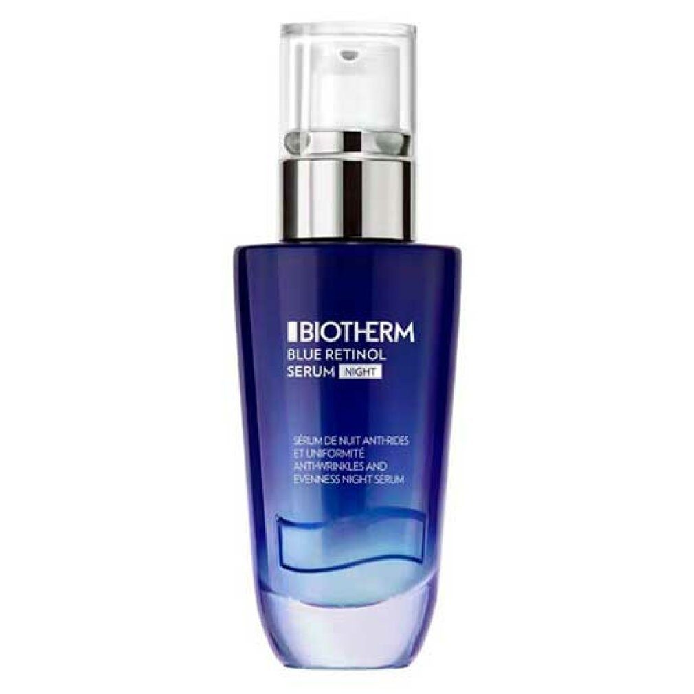 BIOTHERM Nachtcreme Blue Retinol Serum - Night