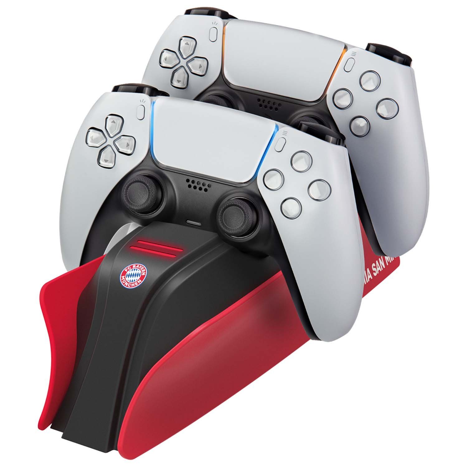 Snakebyte »FC Bayern München PS5 Twin:Charge 5« Controller-Ladestation  online kaufen | OTTO