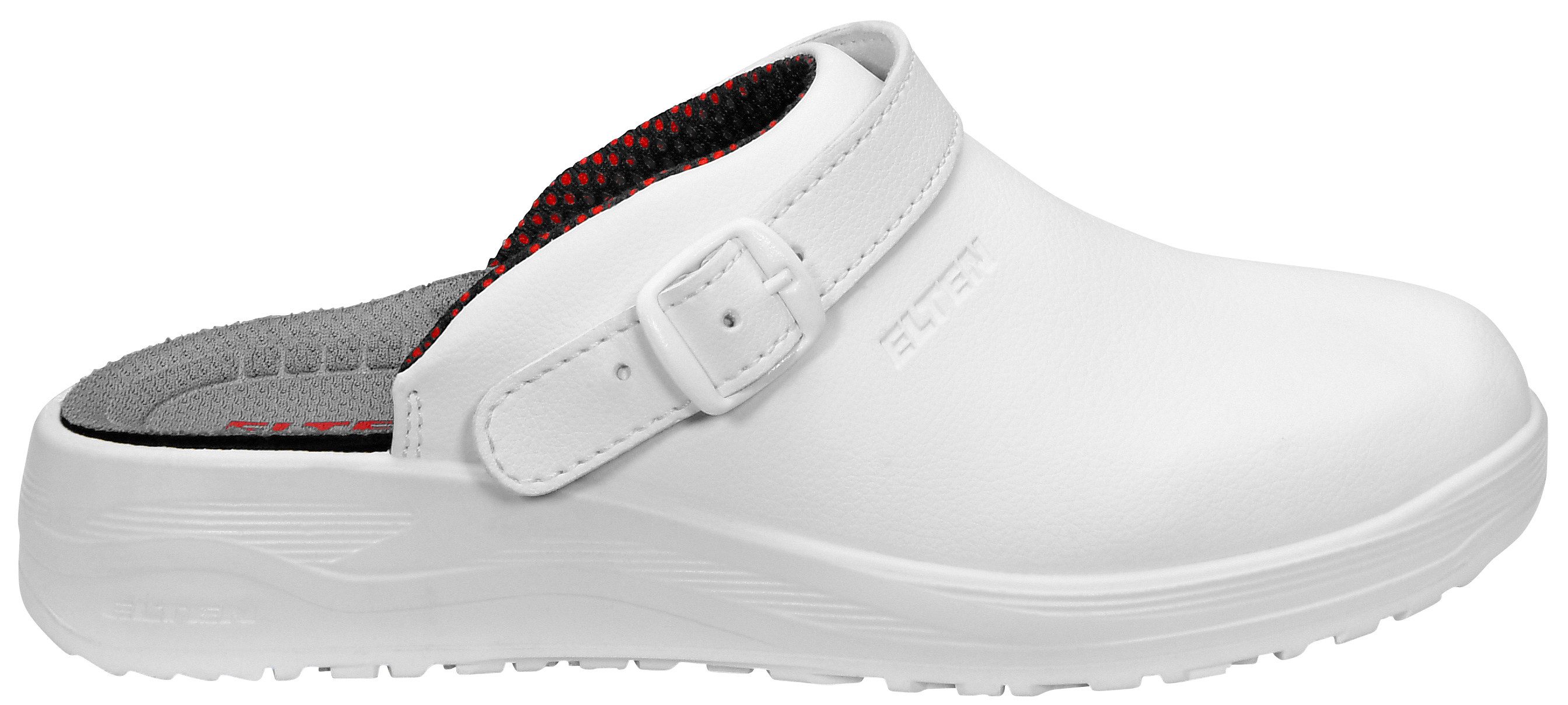 ELTEN LINA white ESD OB Sicherheitsschuh (Schuhkarton, Paar)