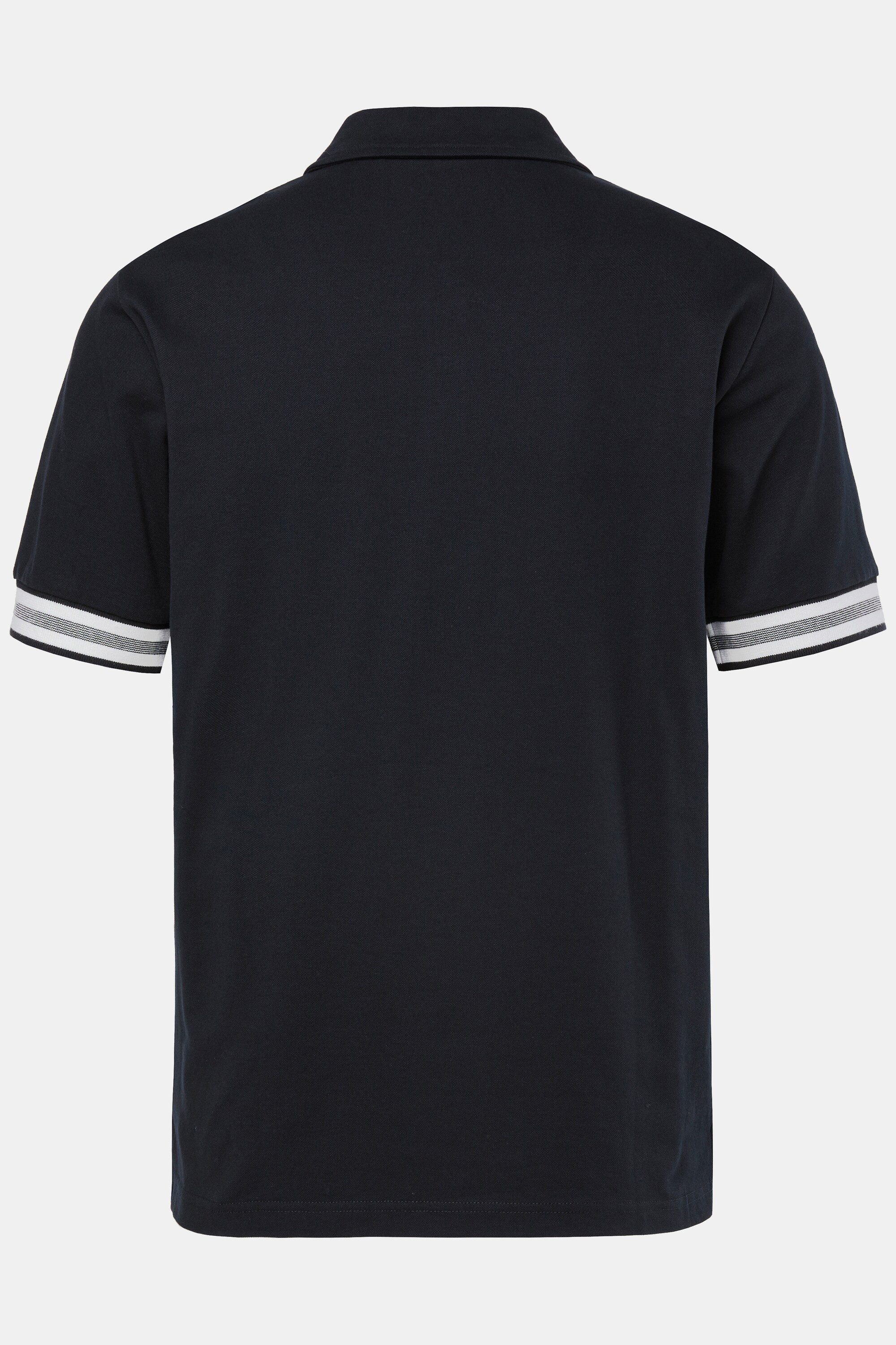 JP1880 Poloshirt Poloshirt FLEXNAMIC® Halbarm Zipper