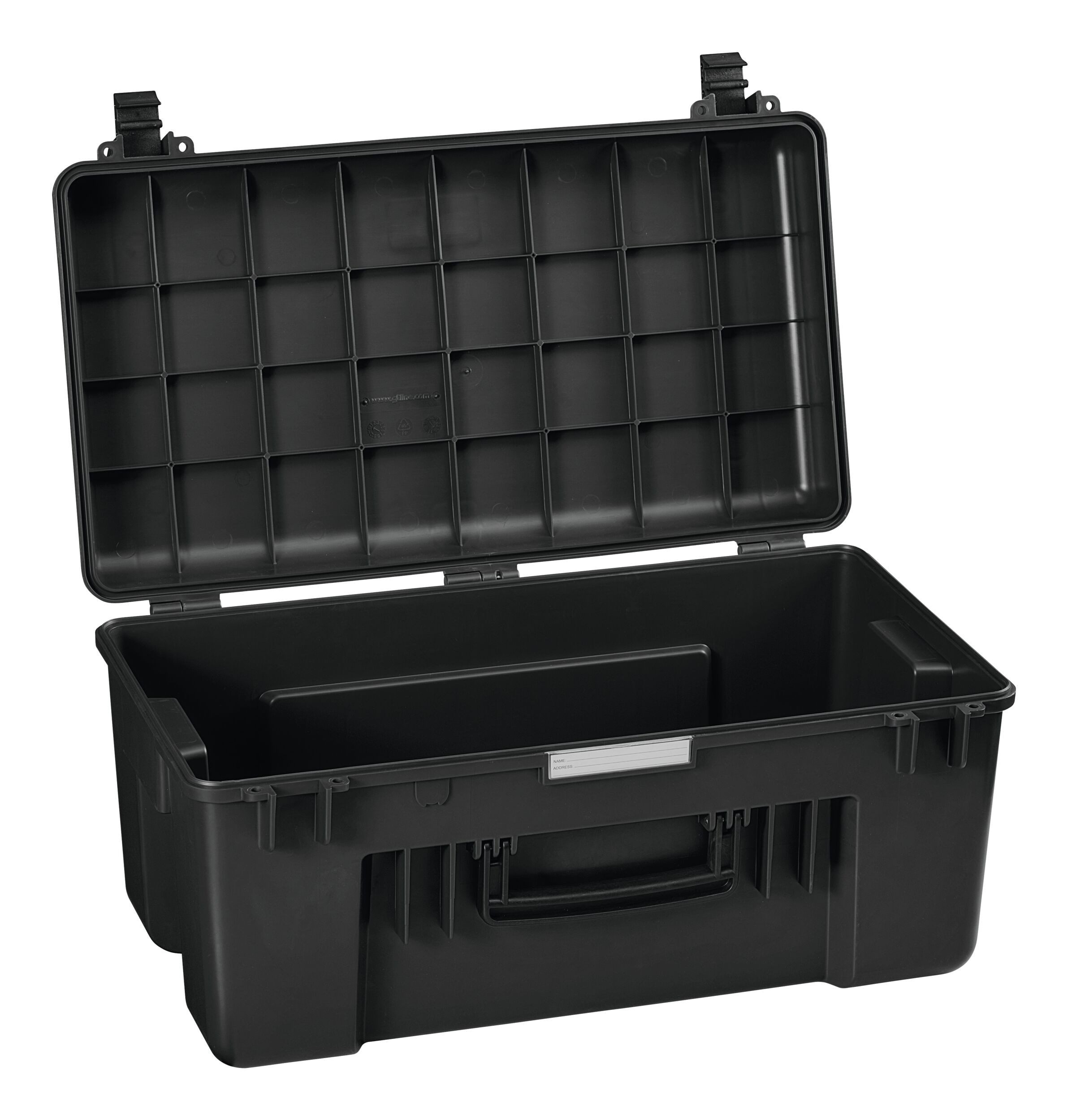 GT-Line Werkzeugbox, Transportbox MUB 65 653 x 340 x 312 mm mit Rollen