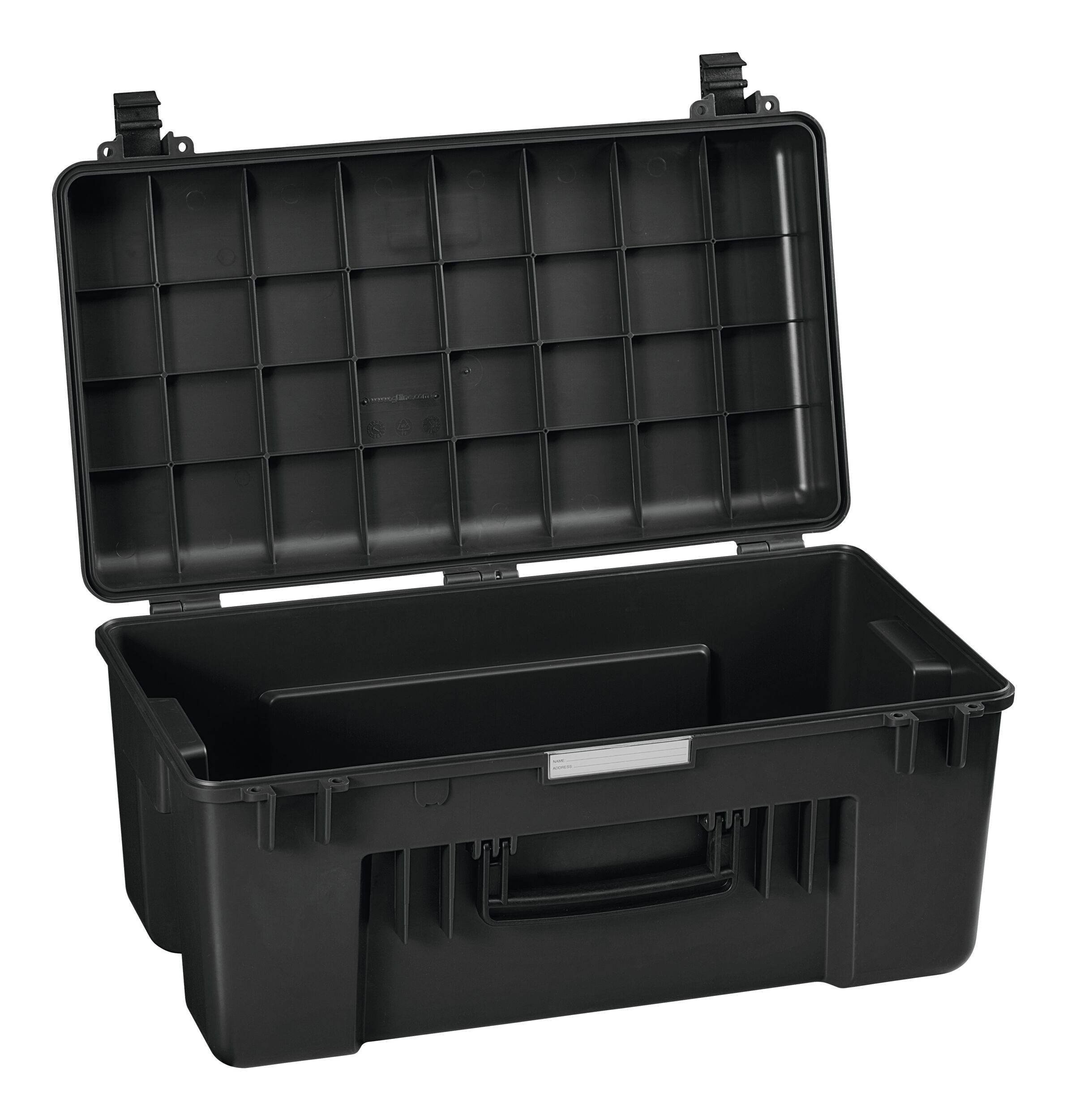 GT-Line Инструментbox, Transportbox MUB 65 653 x 340 x 312 mm mit Rollen