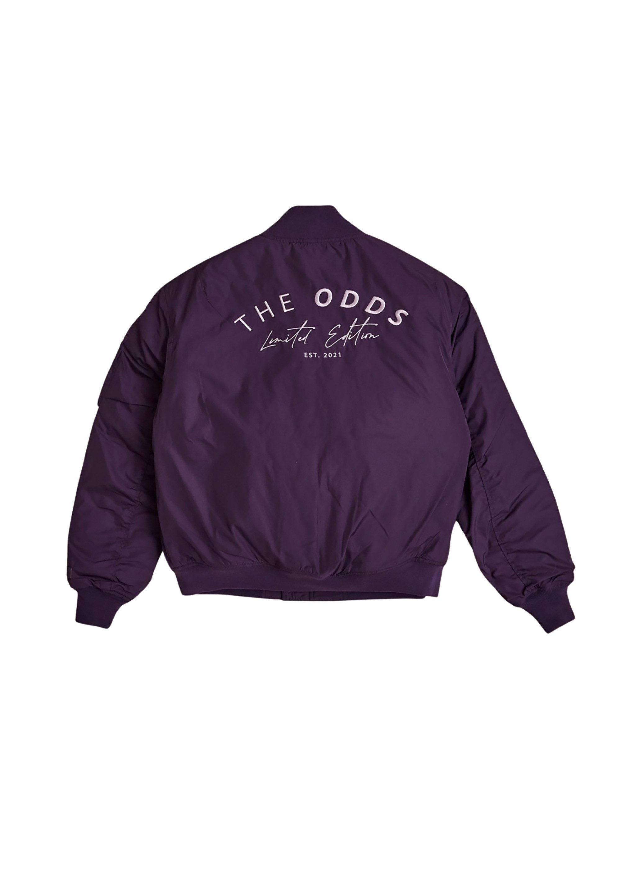 THE ODDS Winterjacke Bomber Jacket/ LMTD edition