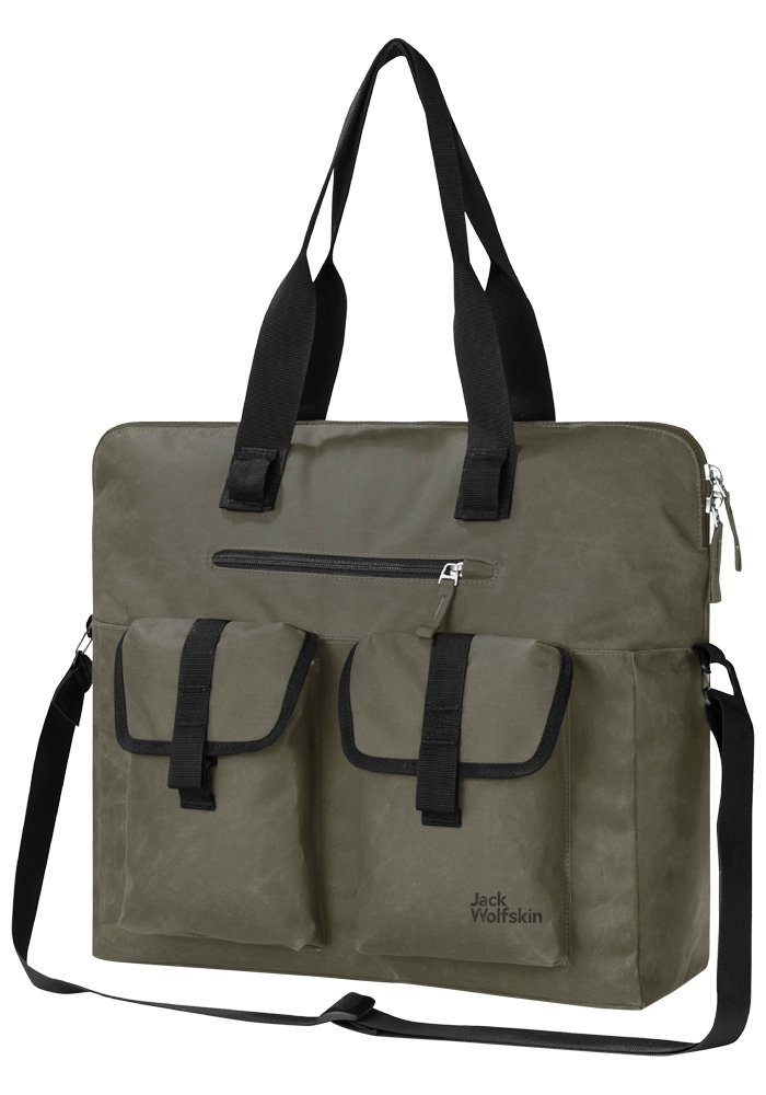 Jack Wolfskin Umhängetasche TRAVELTOPIA SHOPPER 26