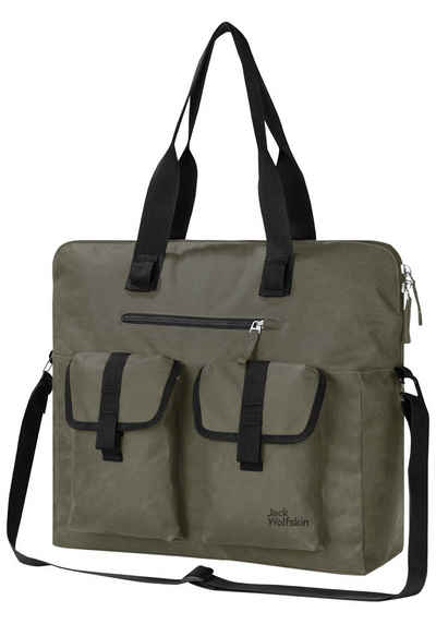 Jack Wolfskin Umhängetasche TRAVELTOPIA SHOPPER 26