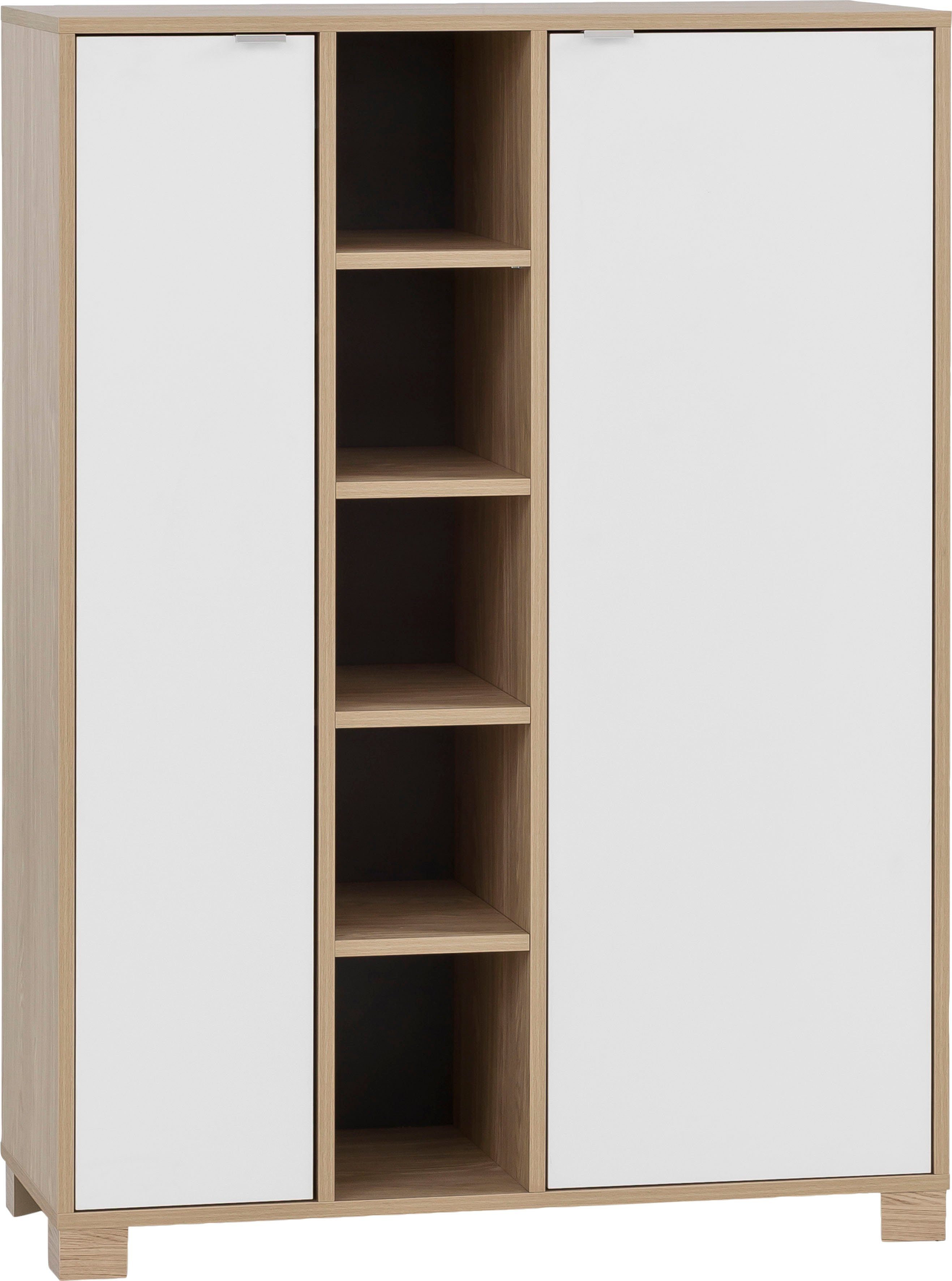 Schildmeyer Midischrank Anouk Solide Verarbeitung - Dieses Produkt ist in Deutschland gefertigt