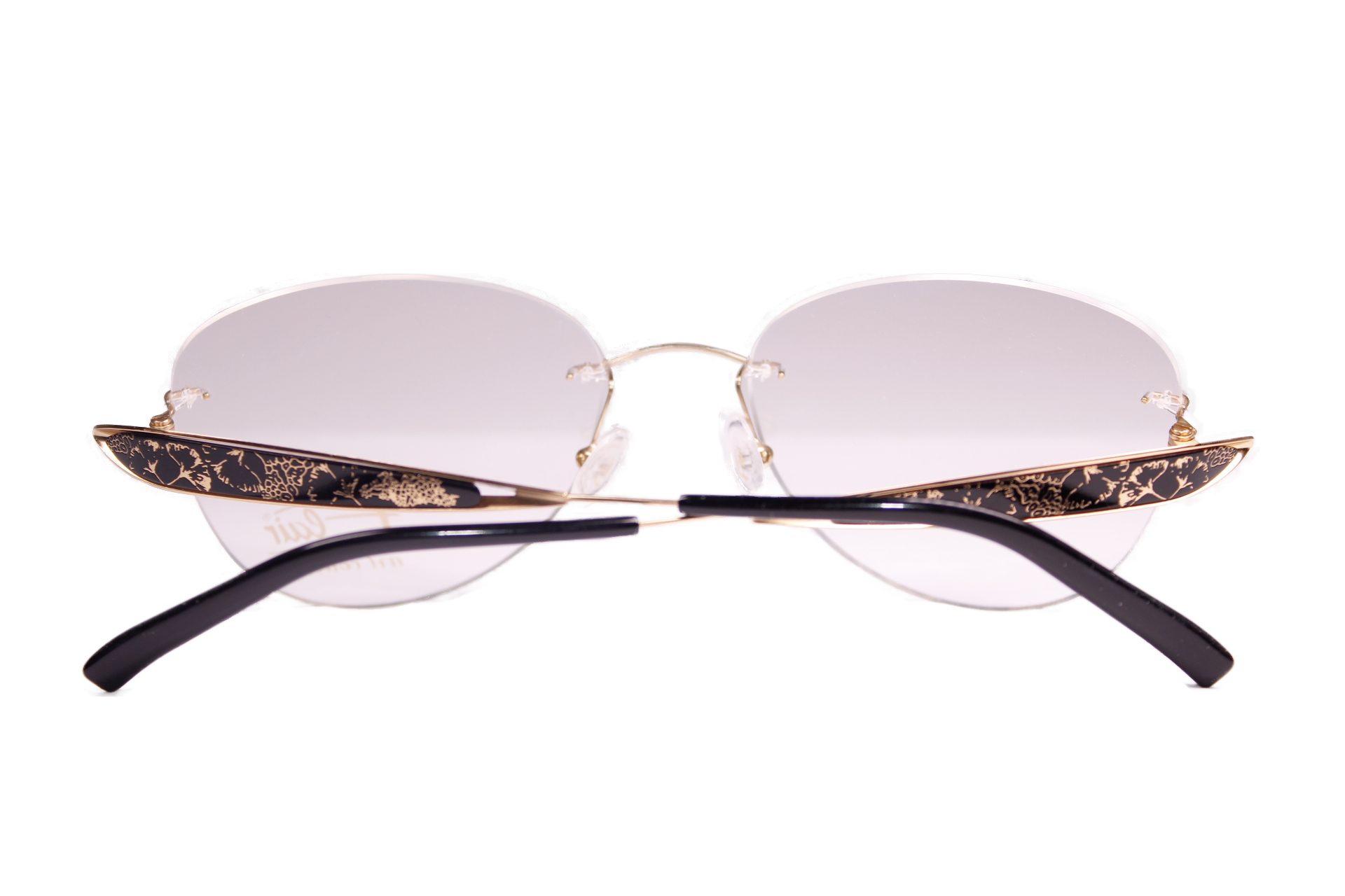 FLAIR Brillengestell Flair Fassung 9110 300