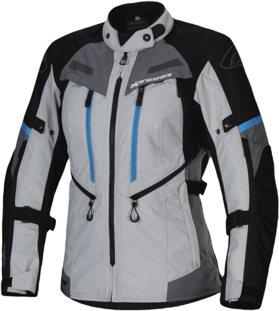 Alpinestars Motorradjacke Stella Bogota Pro Drystar® wasserdichte Damen Motorrad Textiljacke wasserdicht