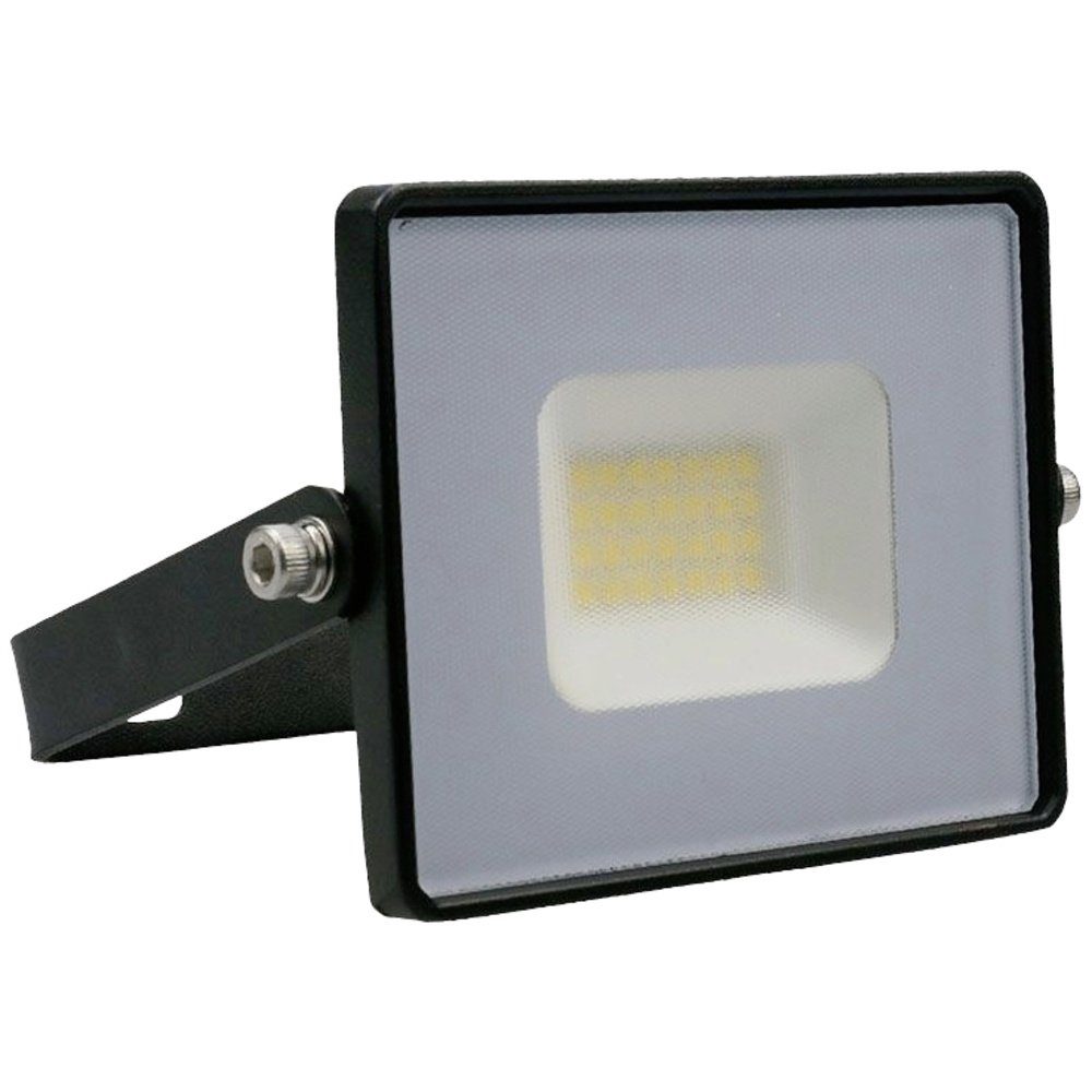 V-TAC LED Flutlichtstrahler V-TAC VT-4021B-N 215947 LED-Außenstrahler EEK: F (A - G) 20.00 W Tages