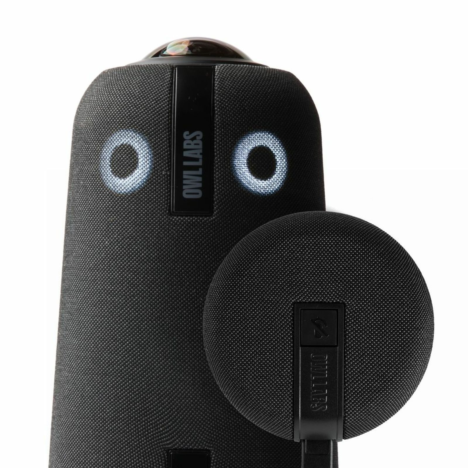 Owl Labs Meeting Owl 4+ - Videokonferenzkomponente Festnetztelefon