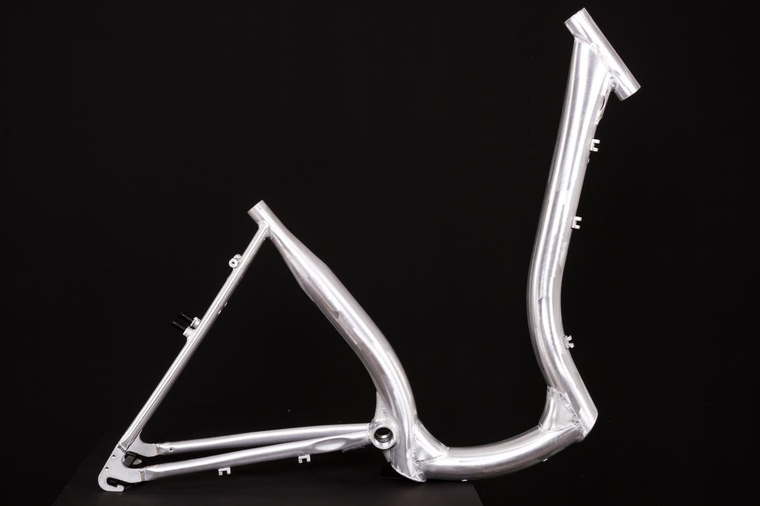 MIFA Рама велосипеда 28 Zoll Alu Damen Fahrrad Рамка City Tiefeinsteig