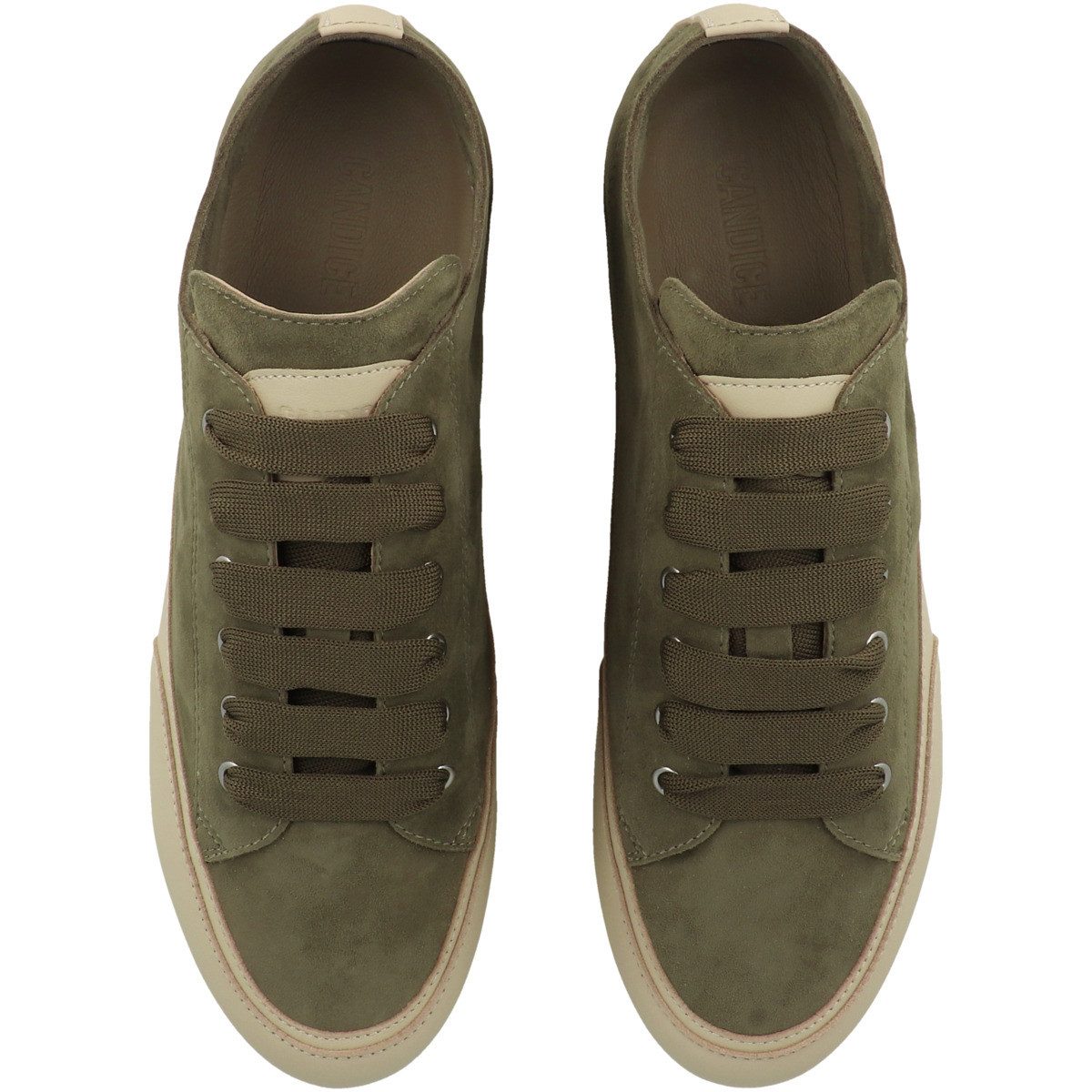 Candice Cooper TWIST S. Damen Sneaker Turnschuhe, Sportschuhe, Freizeitschuhe, Halbschuhe, Schnürschuhe