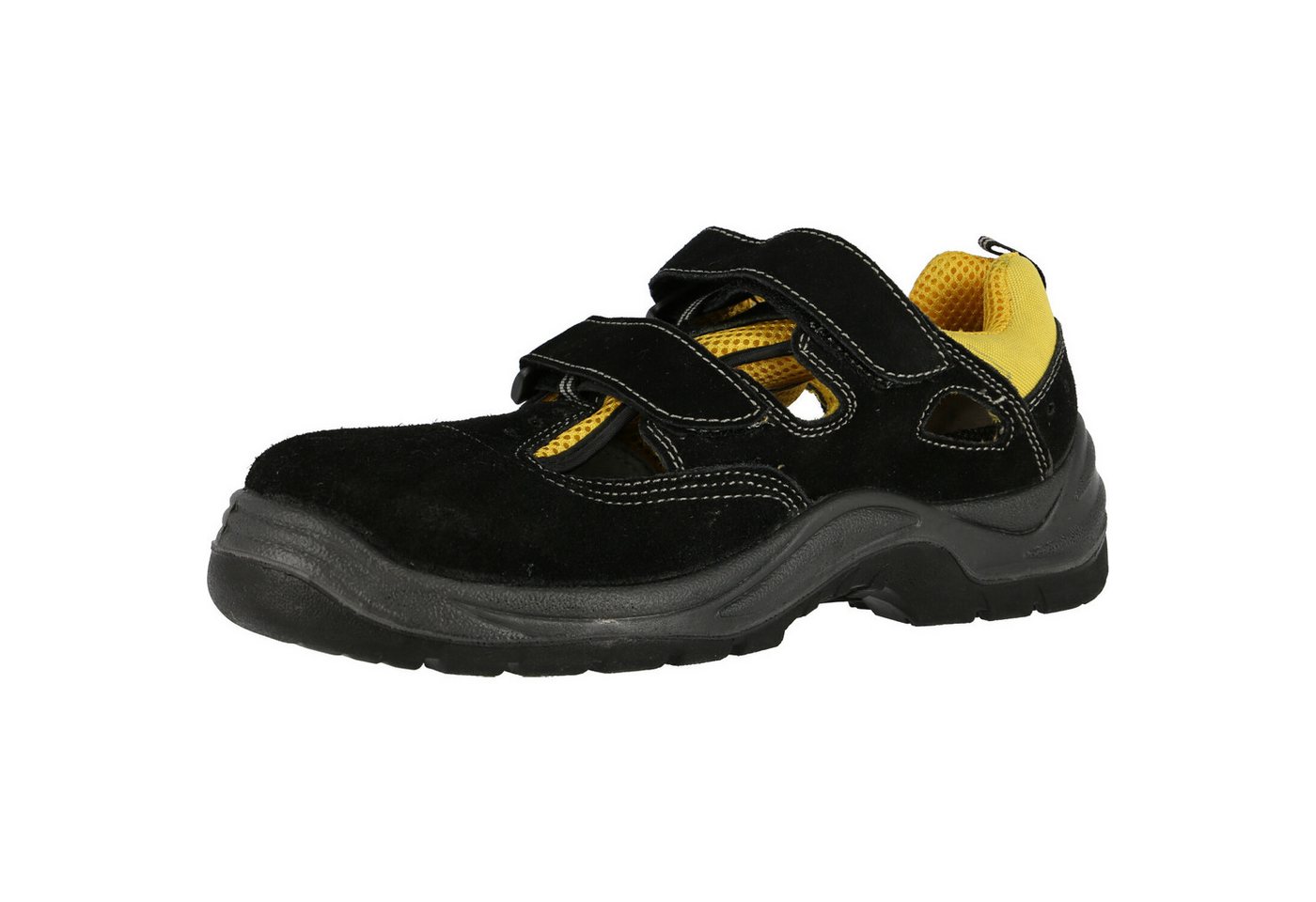 teXXor Sicherheitssandalen S1 "ROMANS" Sicherheitsschuh