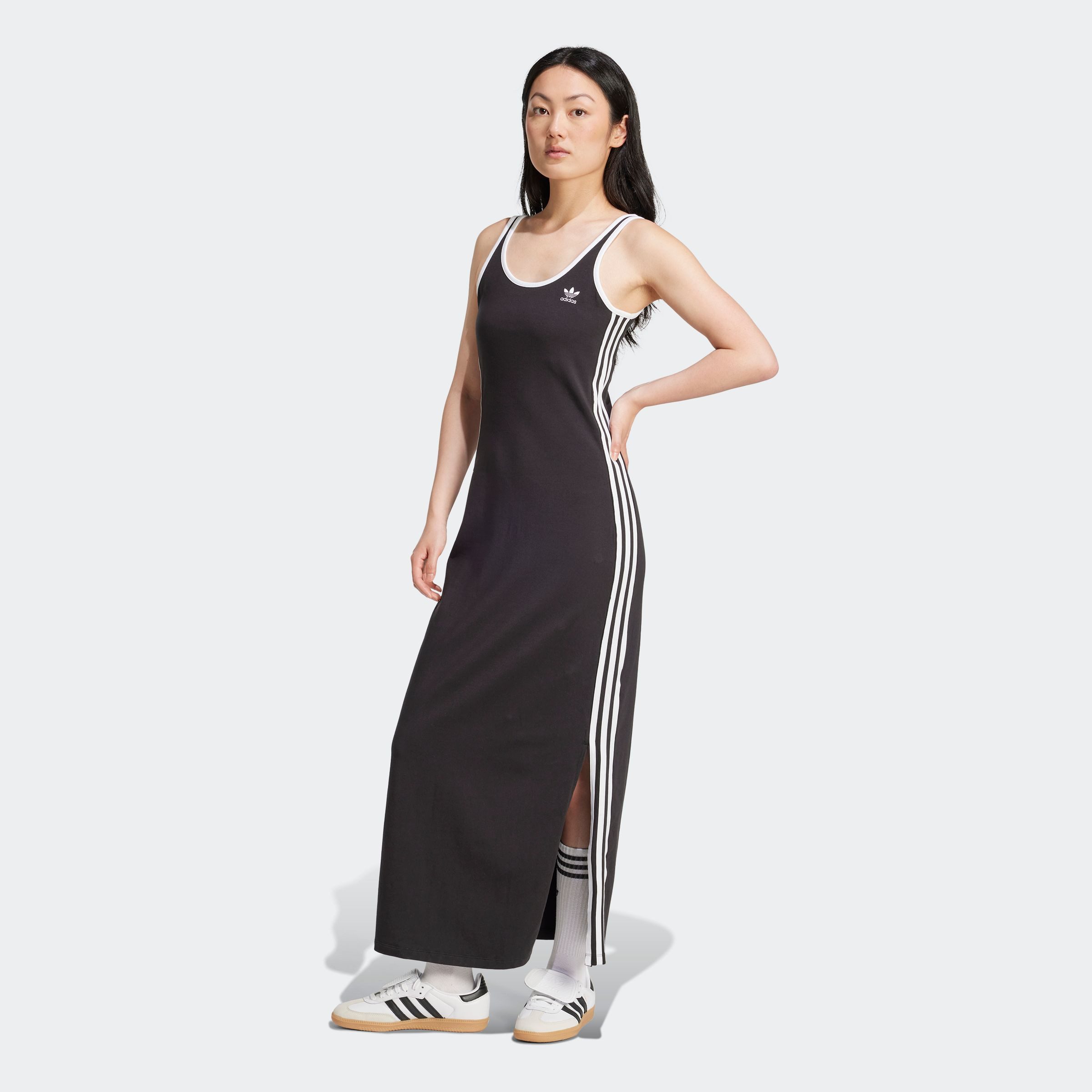 adidas Originals Shirtkleid "3S TANK DRESS", (1 tlg.) günstig online kaufen