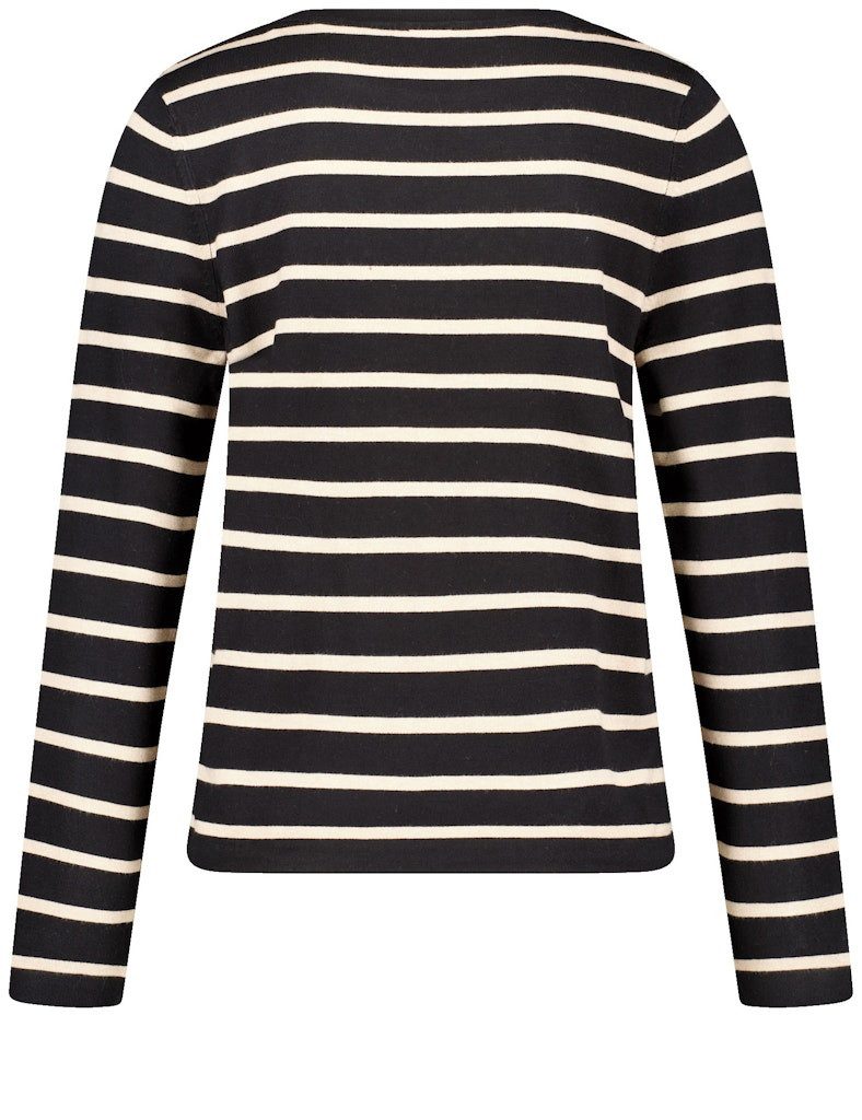 GERRY WEBER Wollpullover Gerry Weber / Da.Strick / PULLOVER 1/1 ARM günstig online kaufen