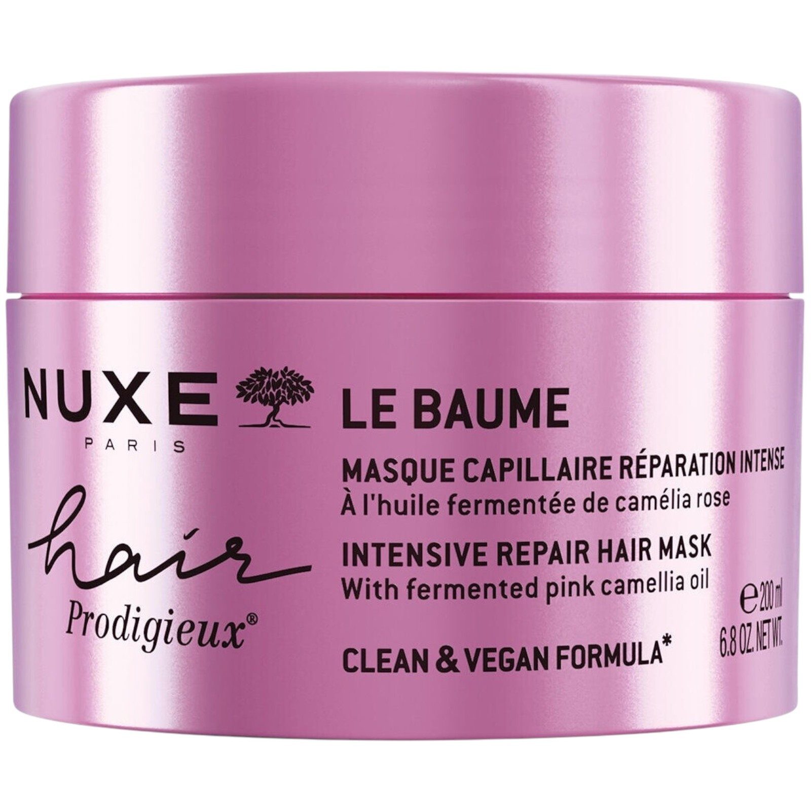 Haarmaske NUXE Hair Prodigieux Haarbalsam 200 ml