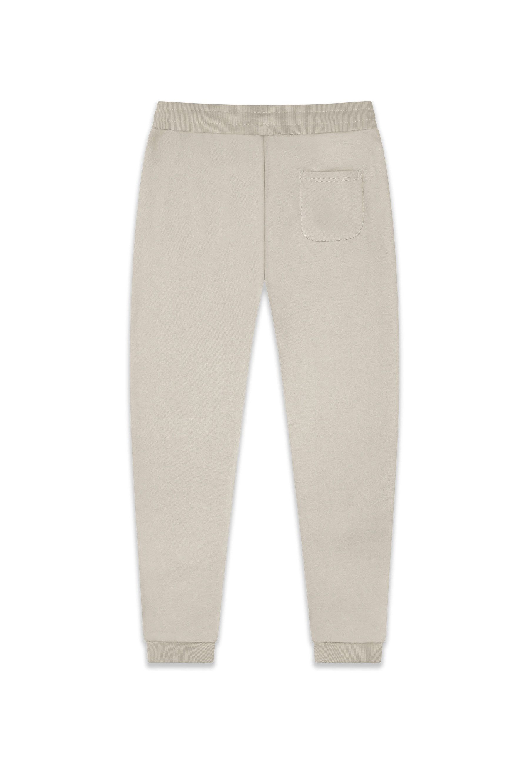 Dropsize Jogginghose Dropsize Herren Super Heavy Blank Jogger (1-tlg)