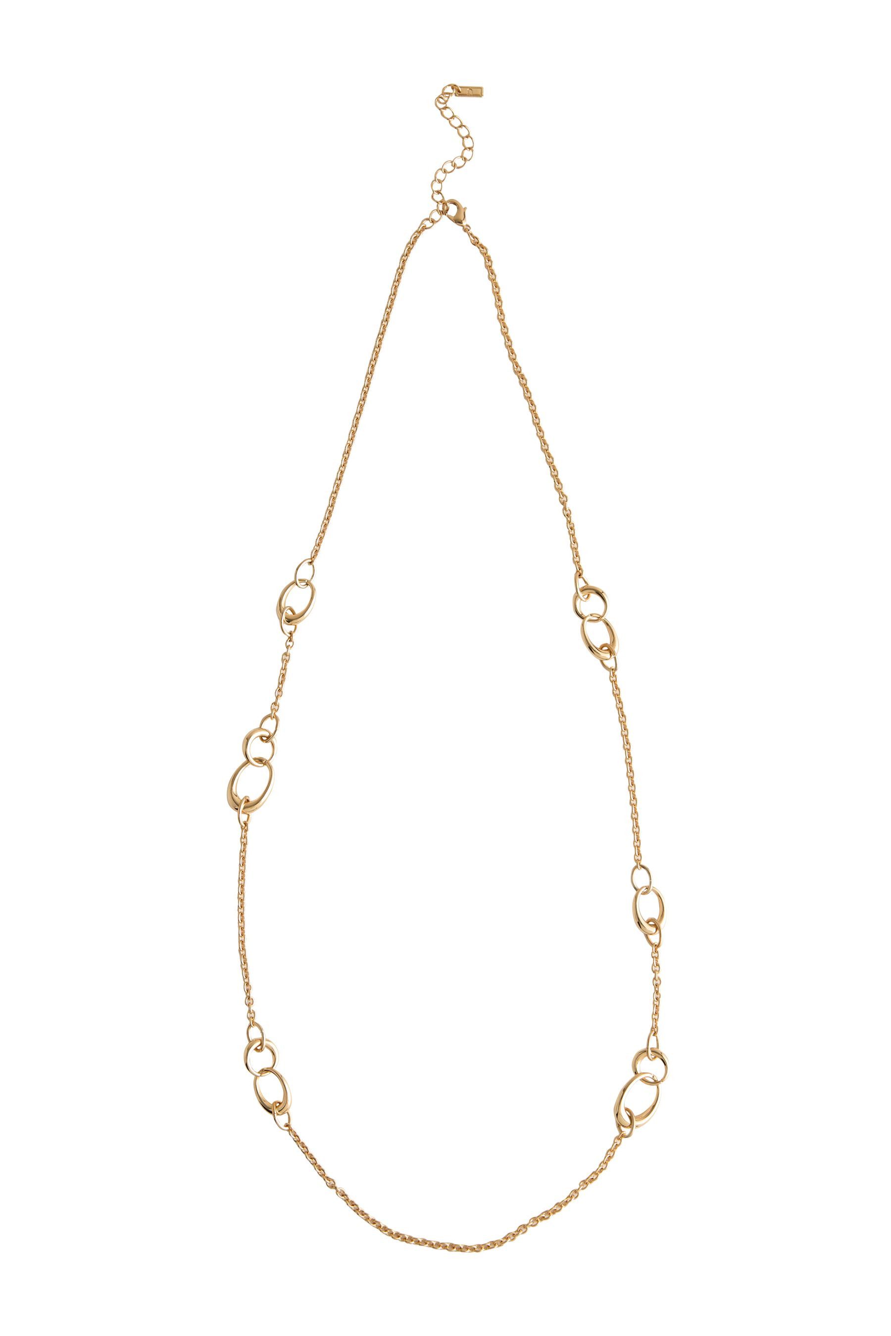 Next Gliederkette Lange Gliederhalskette (1-tlg)