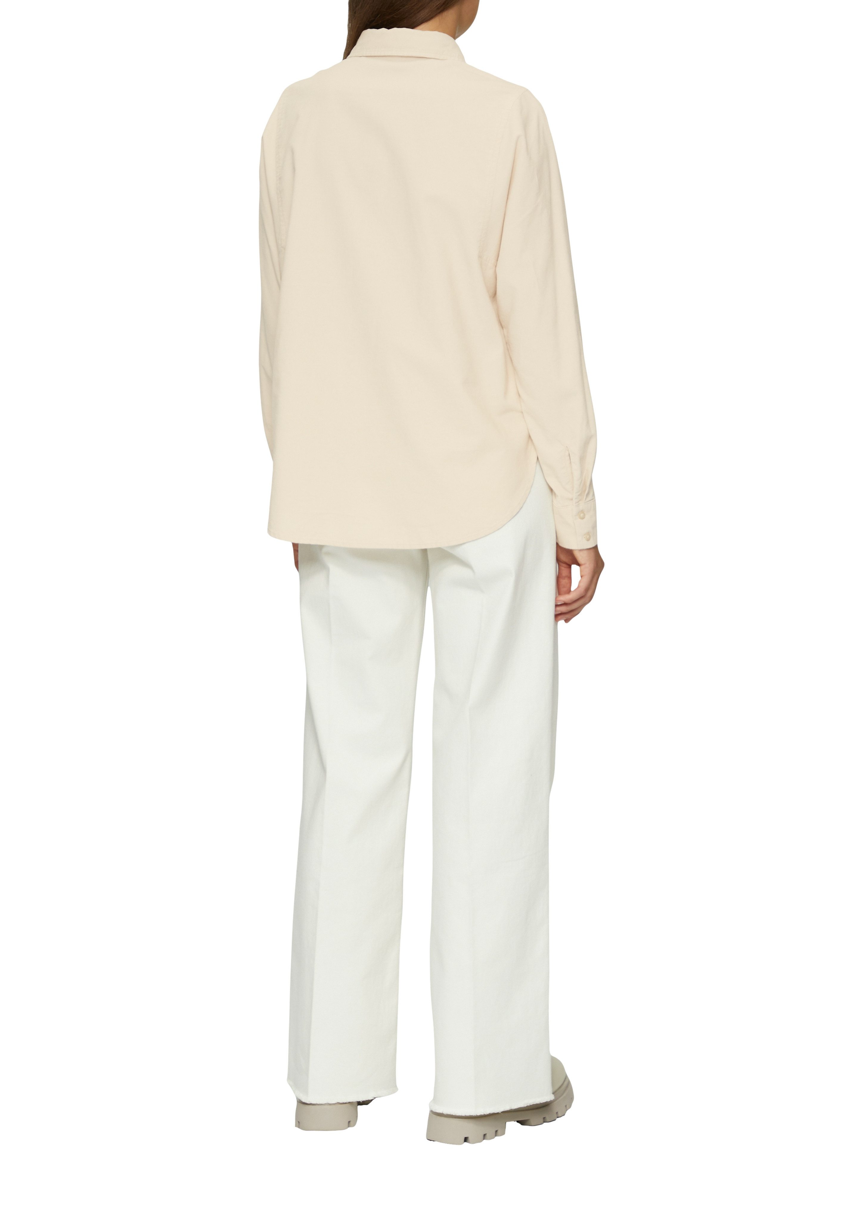 s.Oliver Hemdbluse mit Feincord