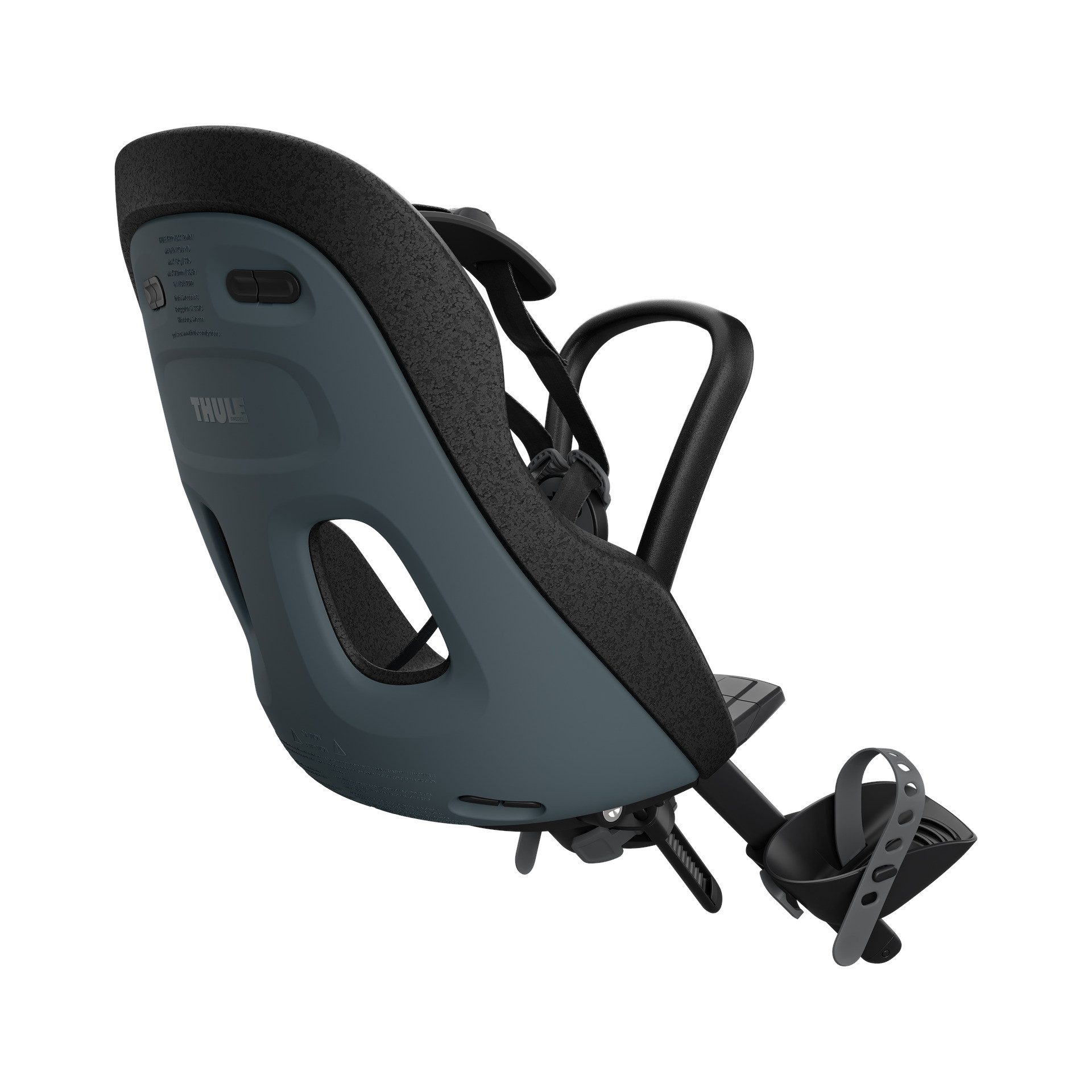Thule Fahrradkindersitz, Kindersitz Yepp Nexxt 2 Mini