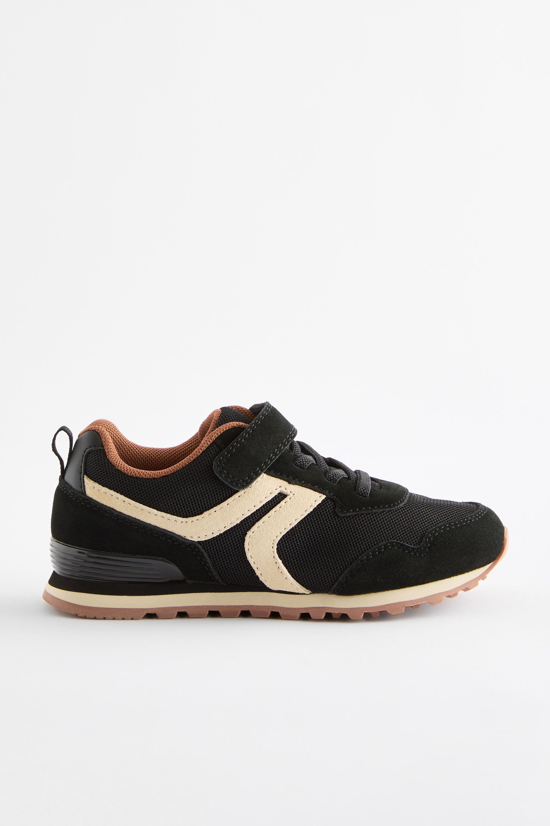 Next Sneaker mit elastischen Schnürsenkeln und günstig online kaufen