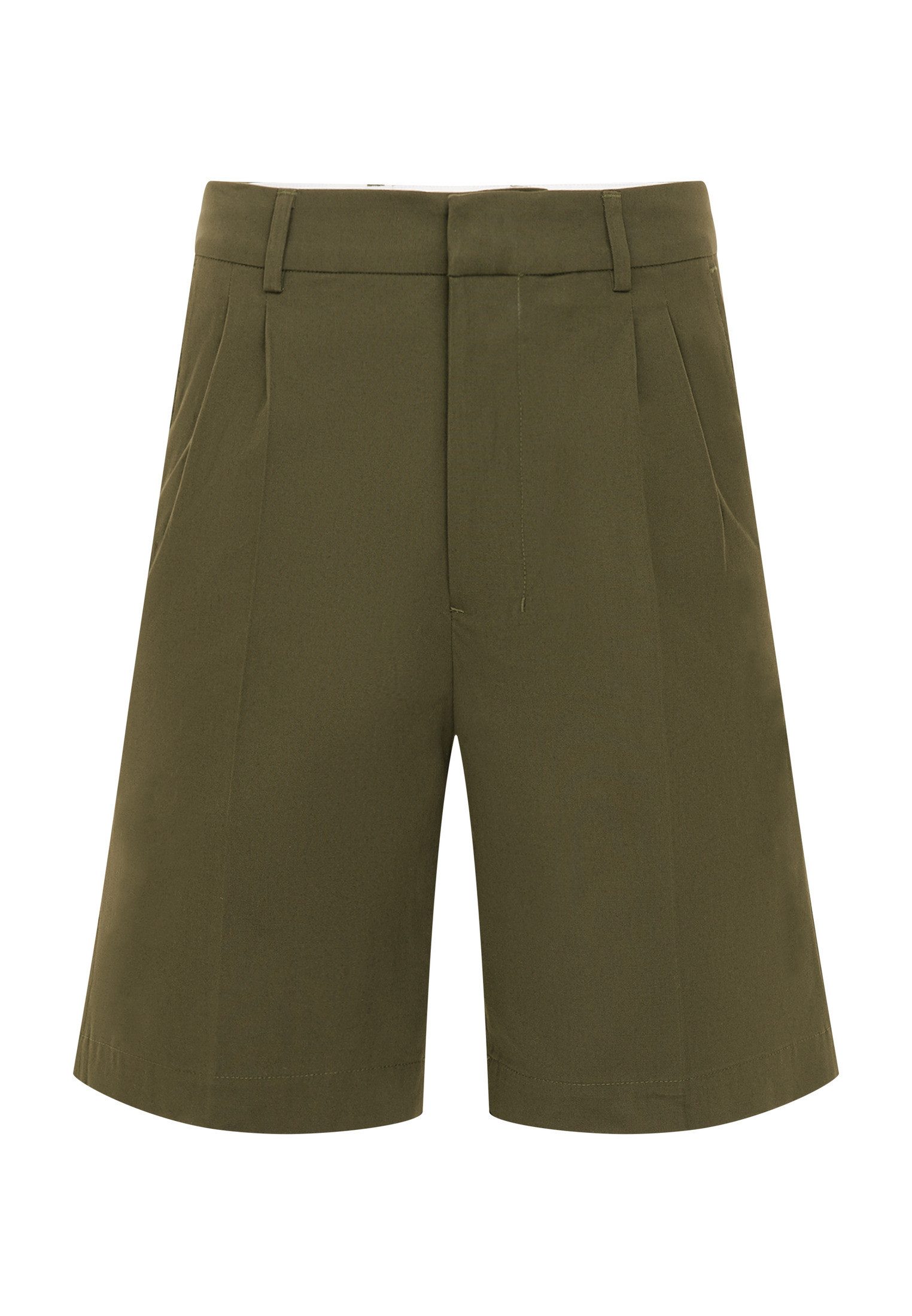 Shorts Schwarze Rose