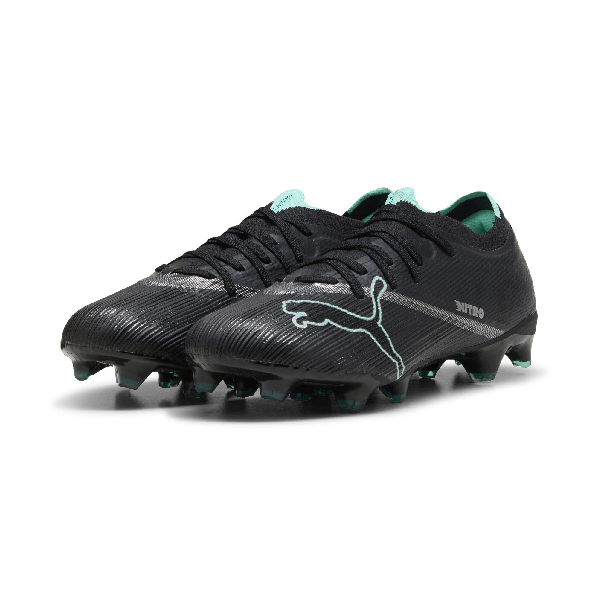 PUMA ULTRA NITRO™ 7 MATCH FG/AG Fußballschuhe Erwachsene Fußballschuh