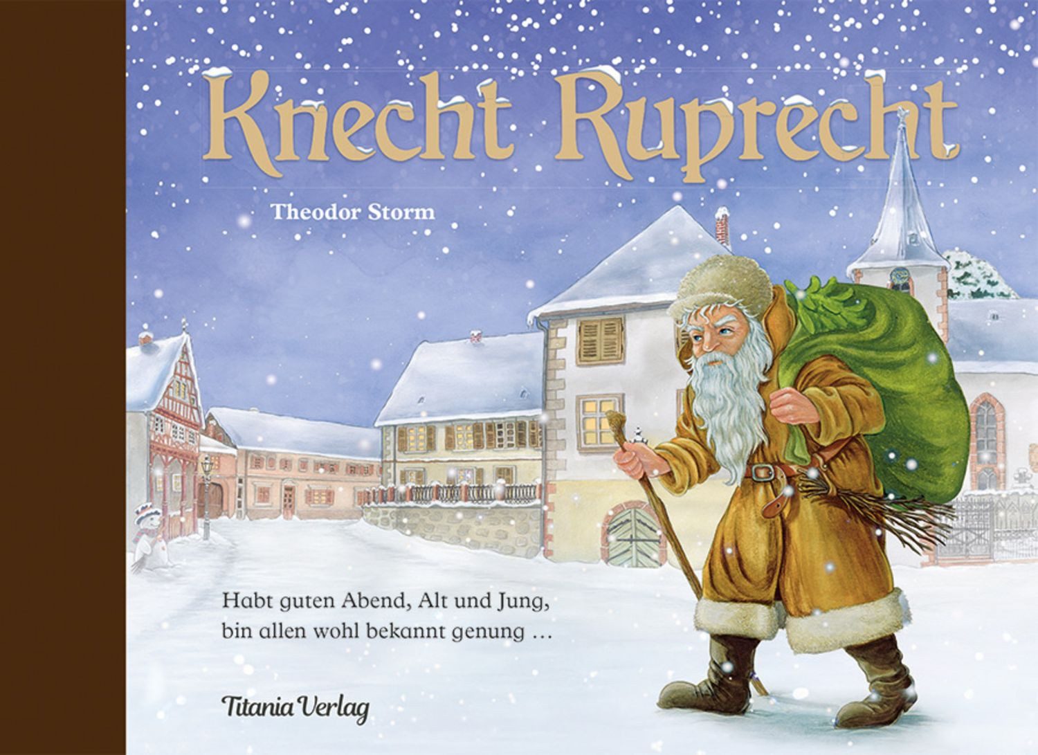 Knecht Ruprecht / Theodor Storm