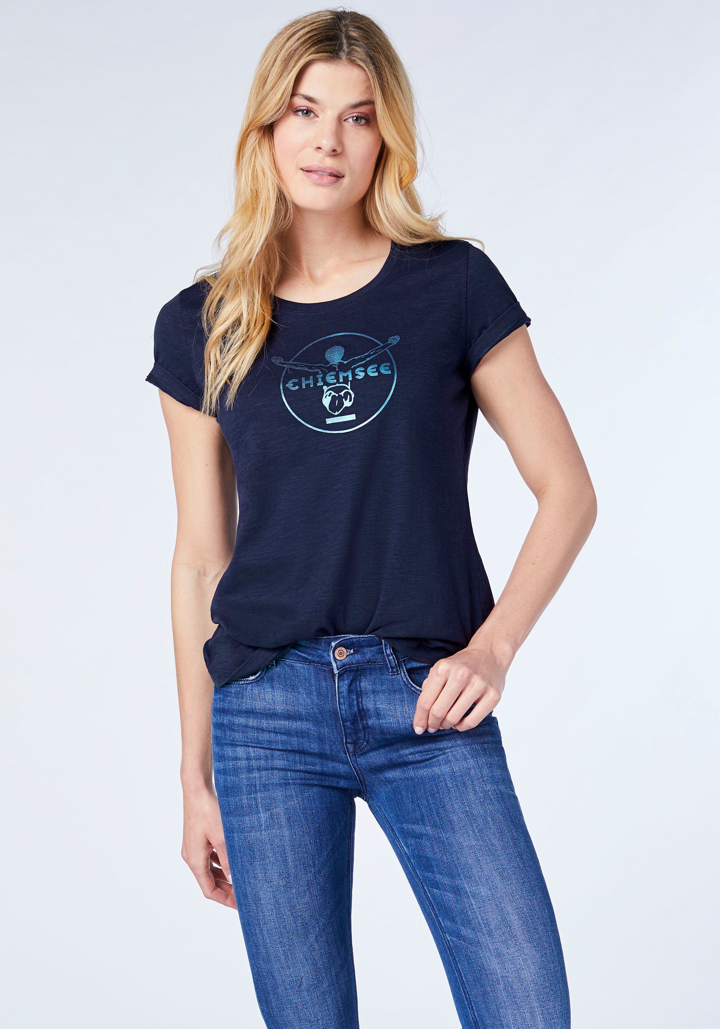 Chiemsee T-Shirt Night Sky | Sport-T-Shirts
