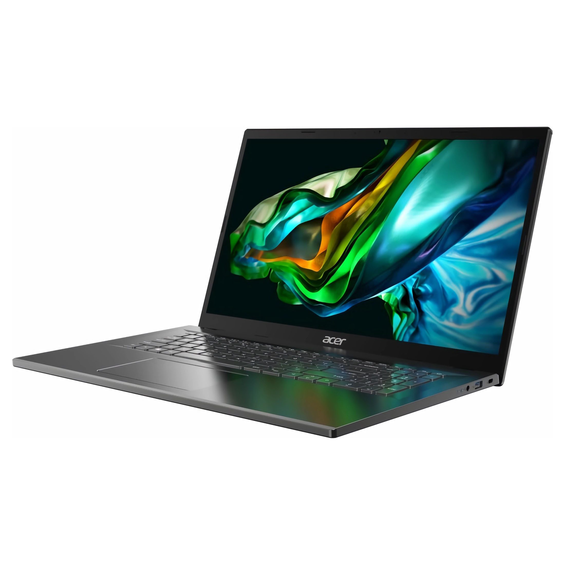 Acer Aspire 17 - 17,3" Full-HD - Intel Core 5 120U Notebook (43,95 cm/17,3 Zoll, Intel® Core™ 5 120U, Iris® Graphics, 16 GB, 250 GB SSD)