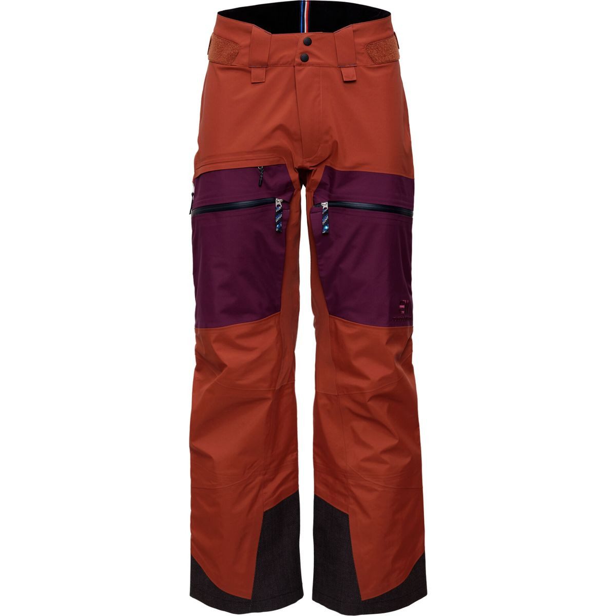 Elevenate Skihose Men Pure Pants Vielseitige, winddichte 3-Lagen-Shellhose mit angenehmem Tragekomfort