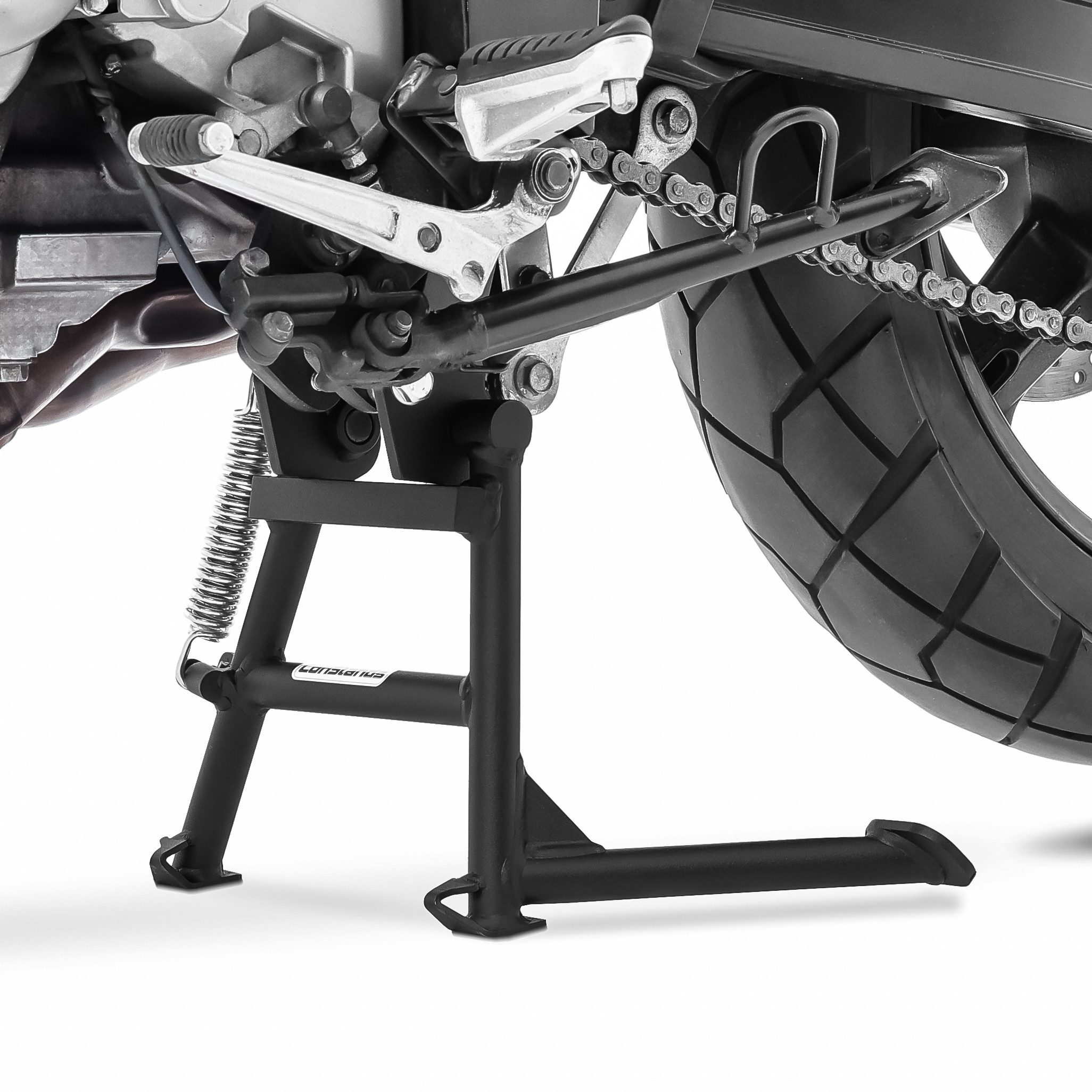 ConStands Motorrad-Hauptständer Hauptständer für Suzuki V-strom 650 04-10