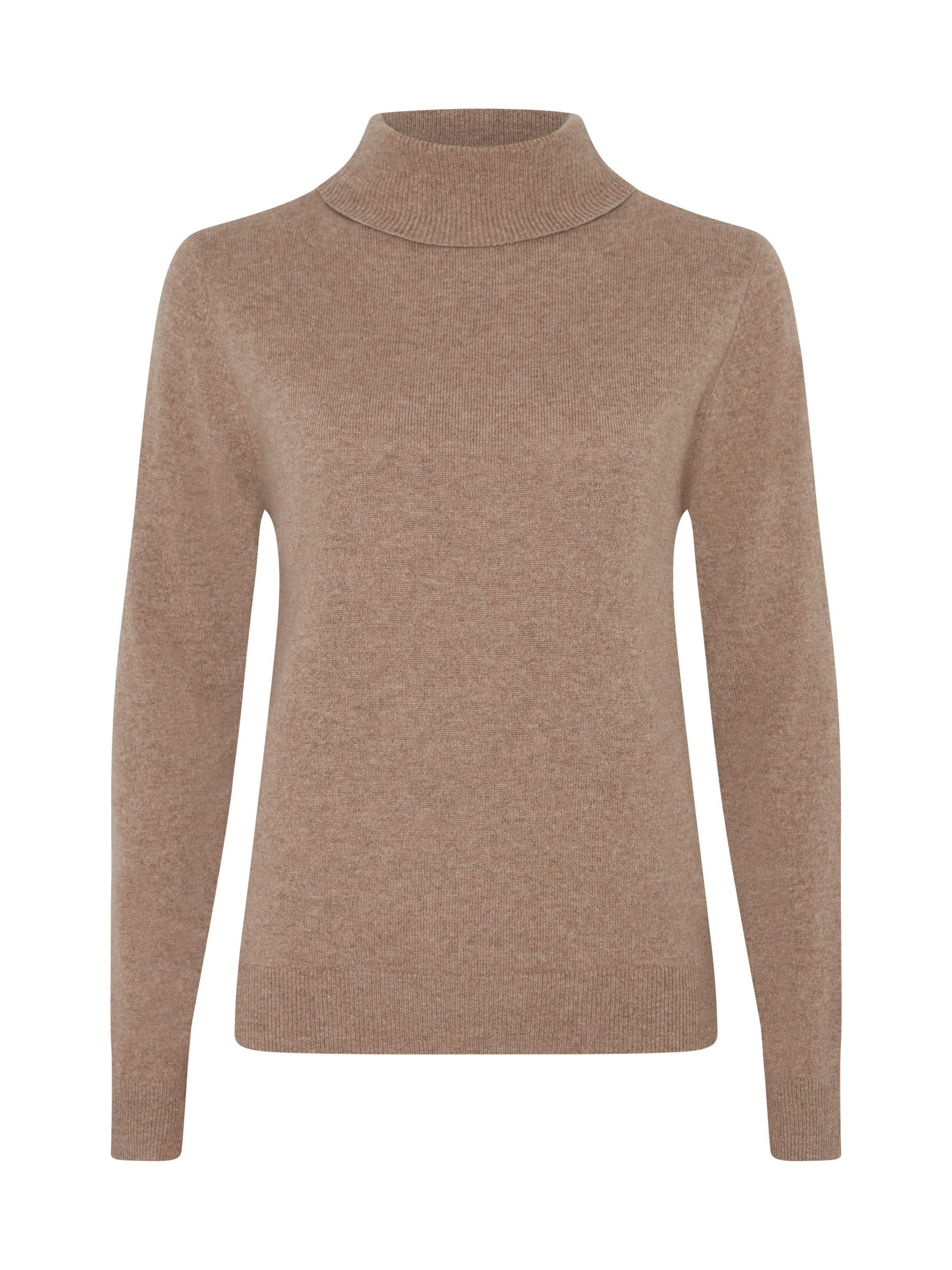 Style & Republic Kaschmirpullover Rollkragenpullover Slim günstig online kaufen