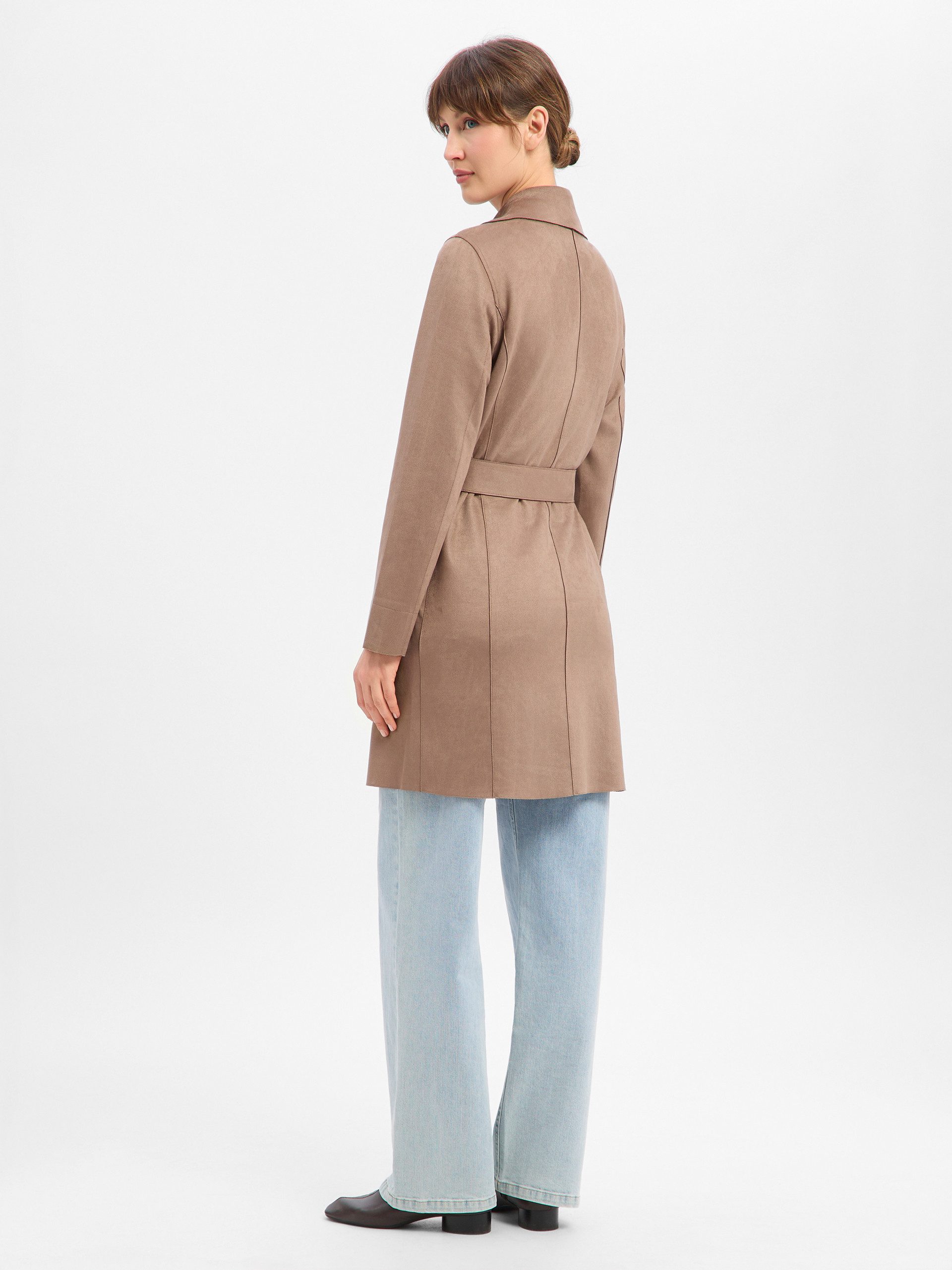s.Oliver BLACK LABEL Trenchcoat