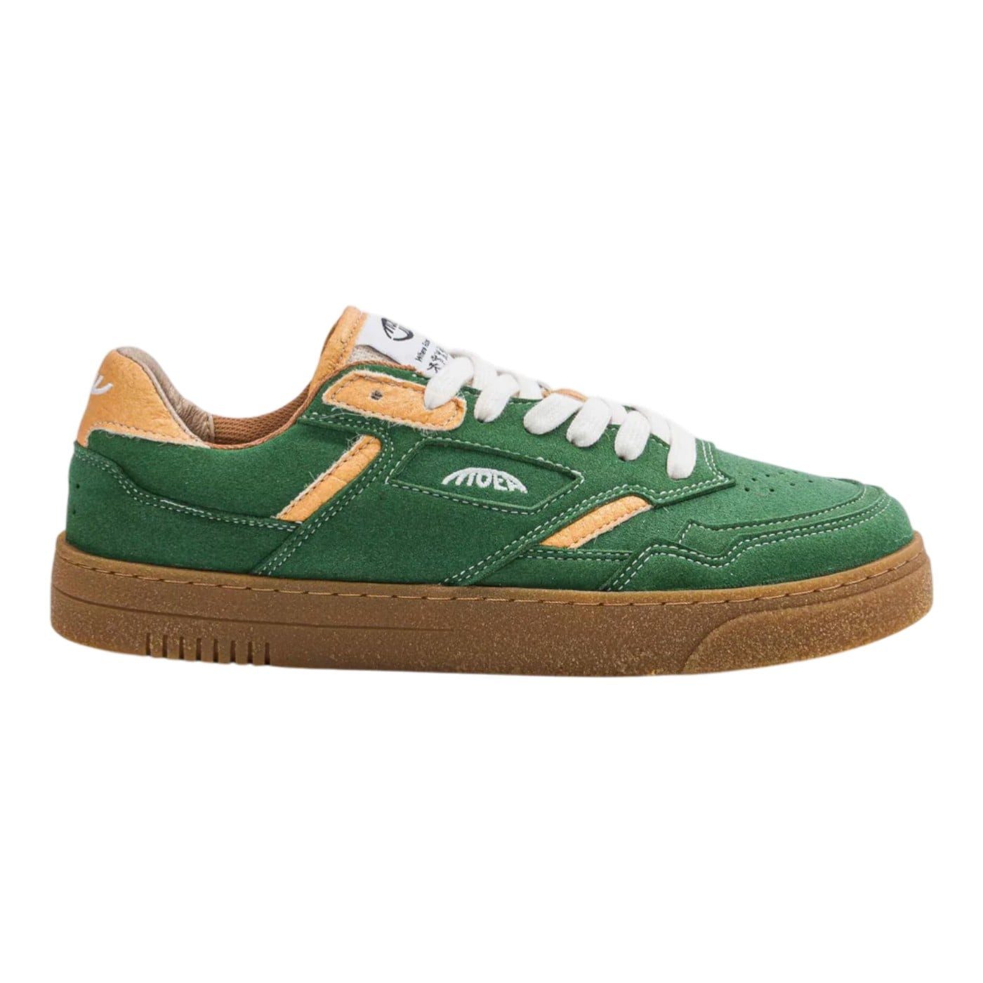 Moea Origin Low - Pineapple - grün/gelb Sneaker