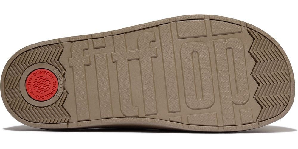 Fitflop Gen-FF Closed Back Mule - Suede Clog