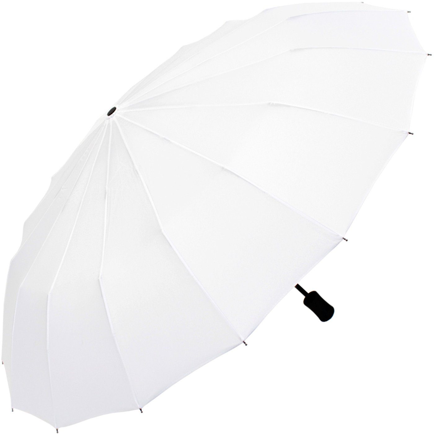 iX-brella Taschenregenschirm Mini mit 16 Streben extra stabil und farbenfroh, farbenfroh