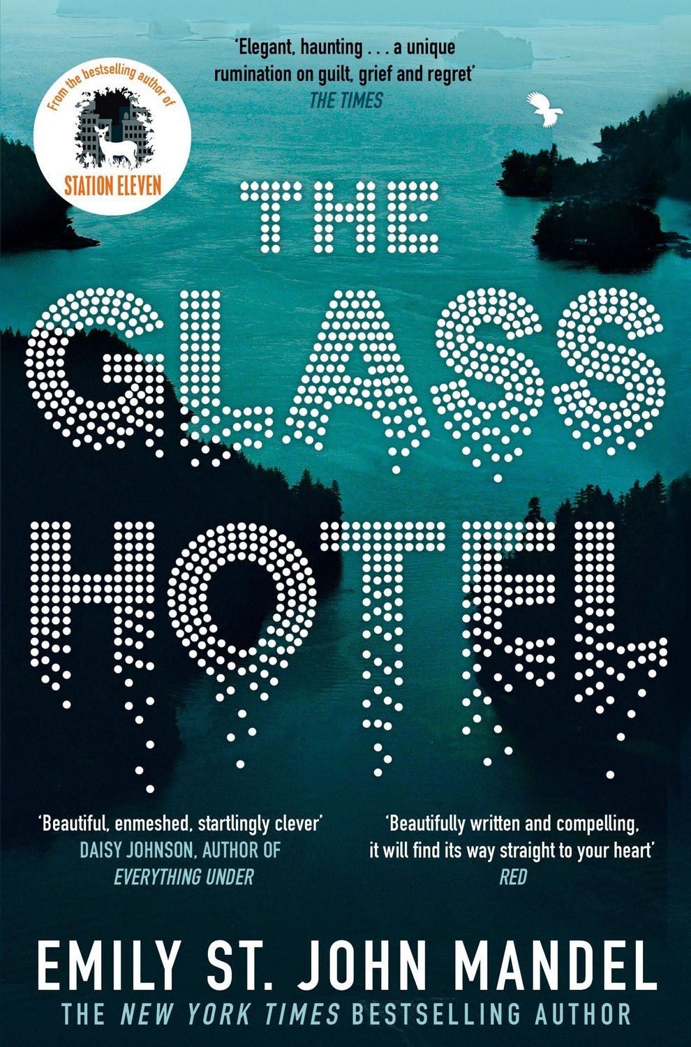 The Glass Hotel / Emily St. John Mandel