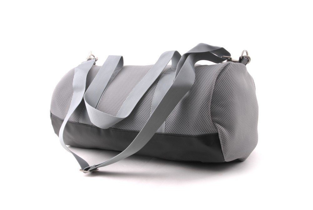 BREE Sporttasche BREE Punch AIR 2 - Bowling bag in titanium / black