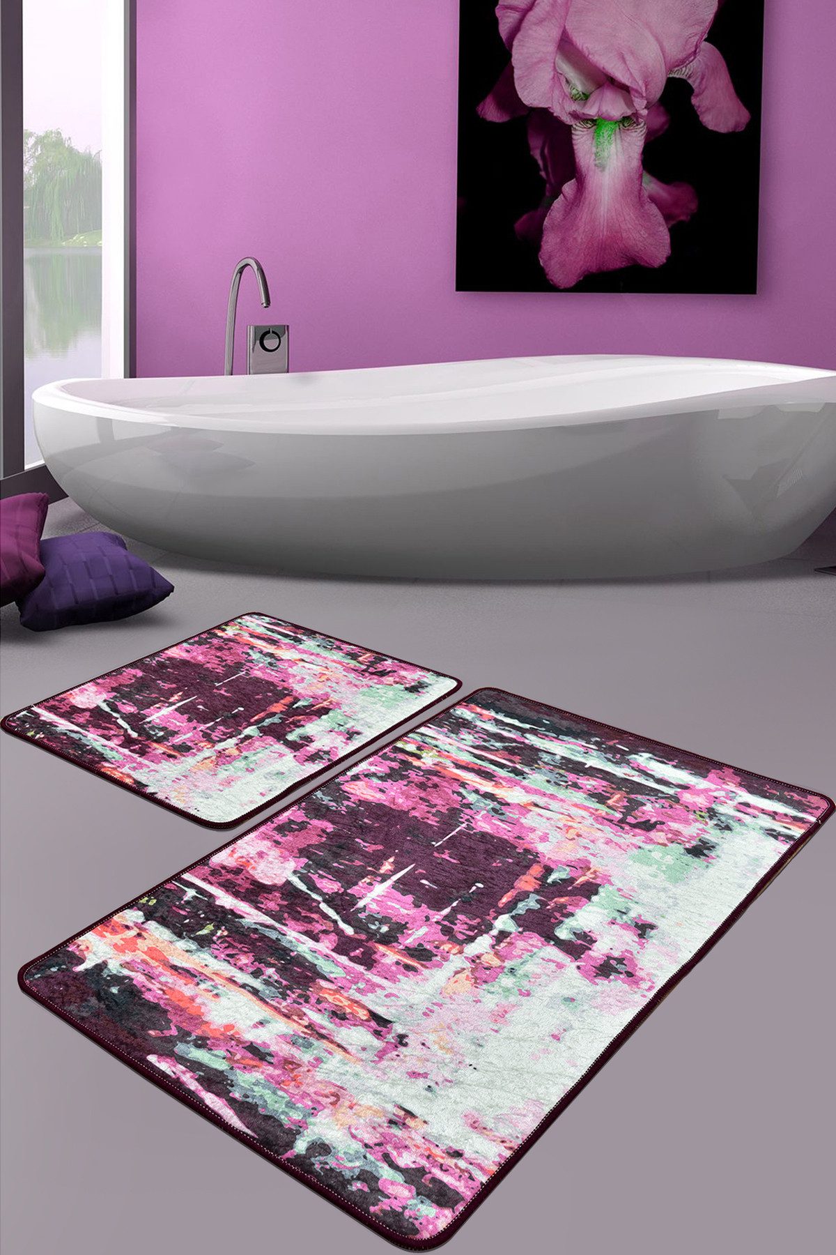 L'Essentiel Maison Badematte 100% POLYESTER, 10 günstig online kaufen