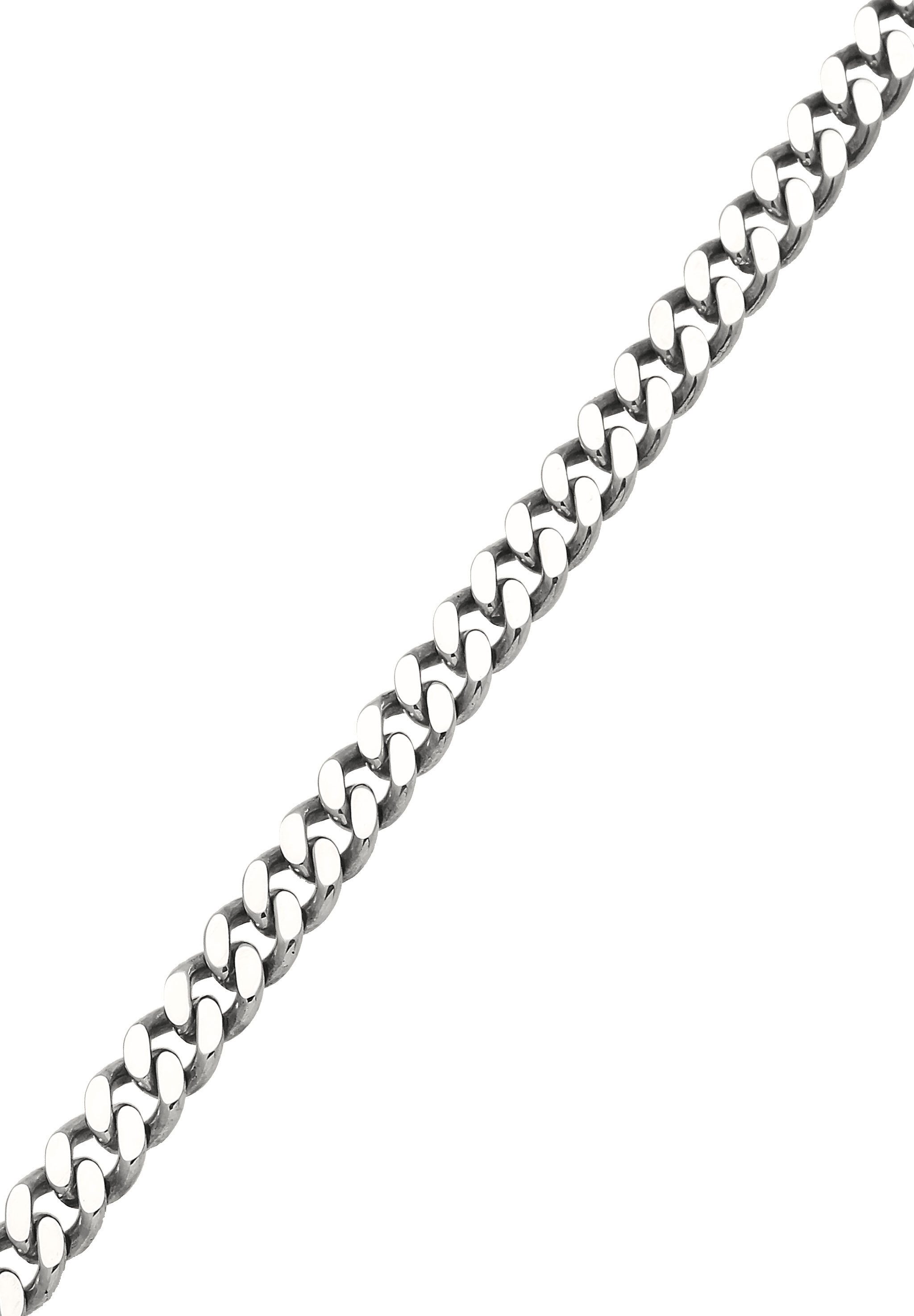 Kuzzoi Silberkette Panzerkette 925 Sterling Silber