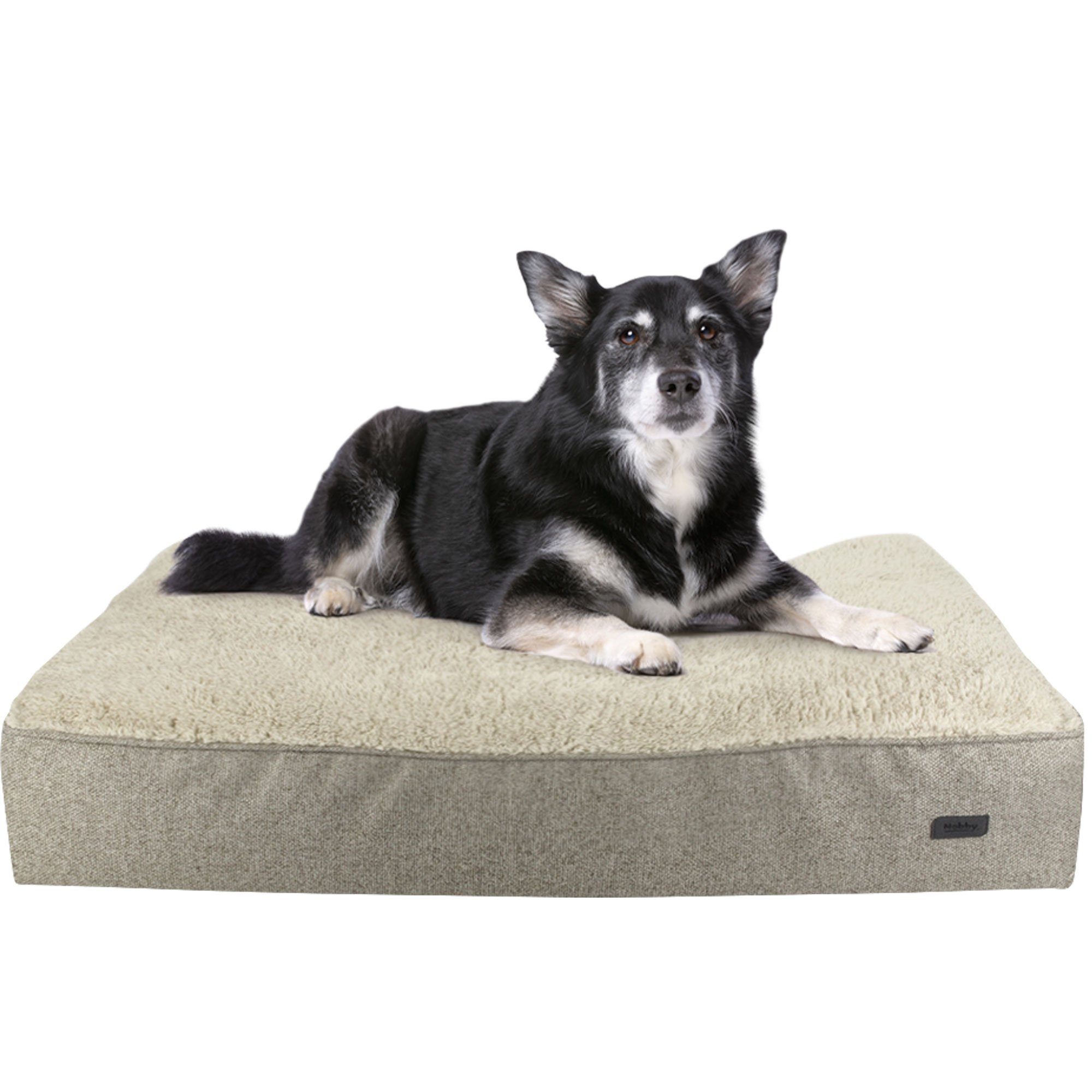 Nobby Tierkissen Orthopädisches Komfort Kissen - Hundekissen, Orthopädisch