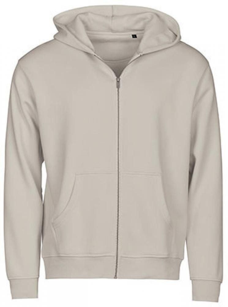 Tee Jays Kapuzensweatjacke Urban Hooded Full Zip Sweatshirt Kapuzenpullover Herren