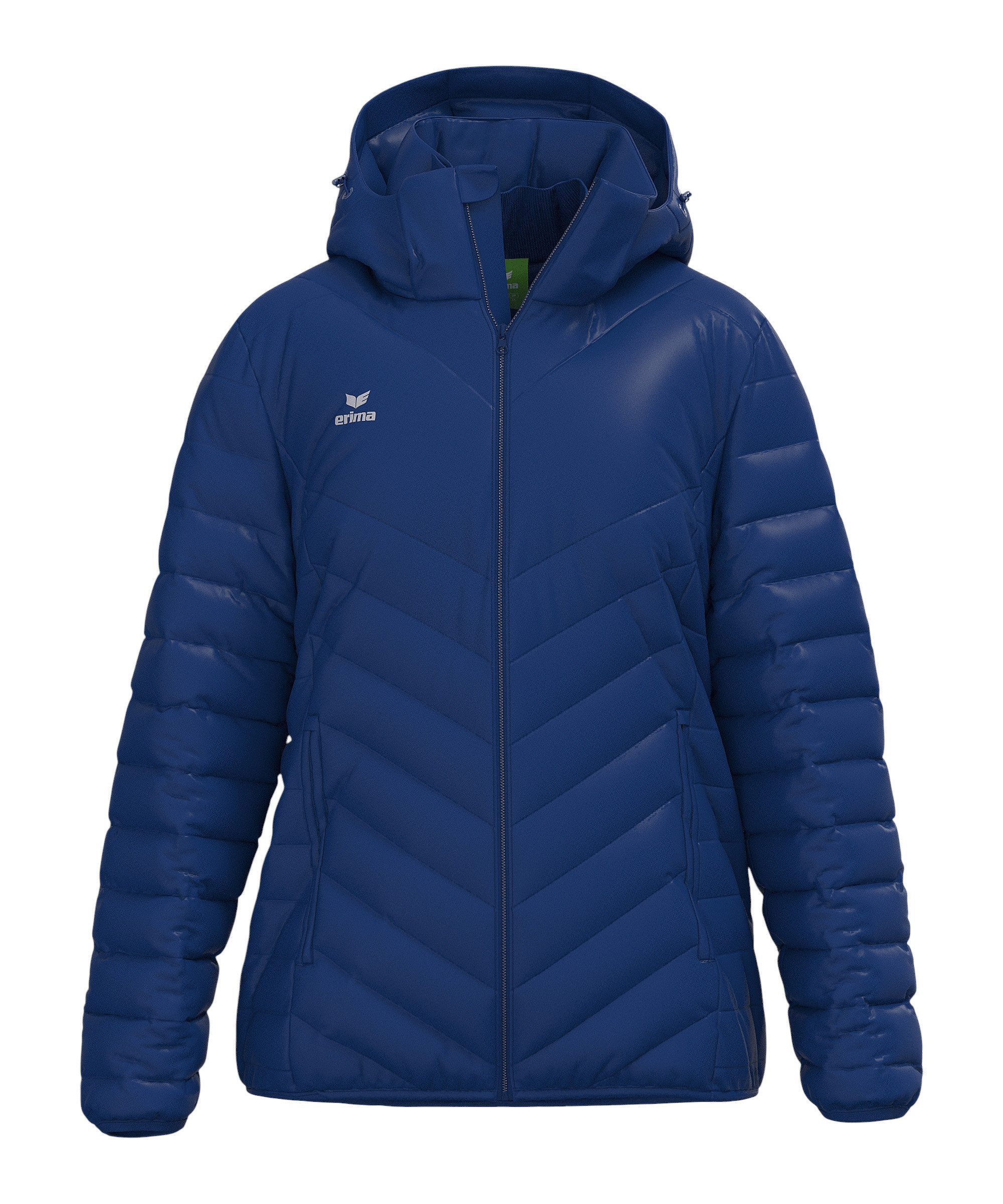 Erima T-Shirt Erima CMPT Puffer Jacke Damen Damen Polyester