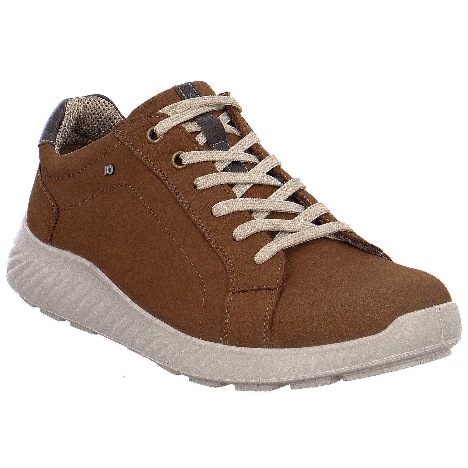 Jomos Jomos Schnürer XXL Menora braun extra Überweite Schnürschuh