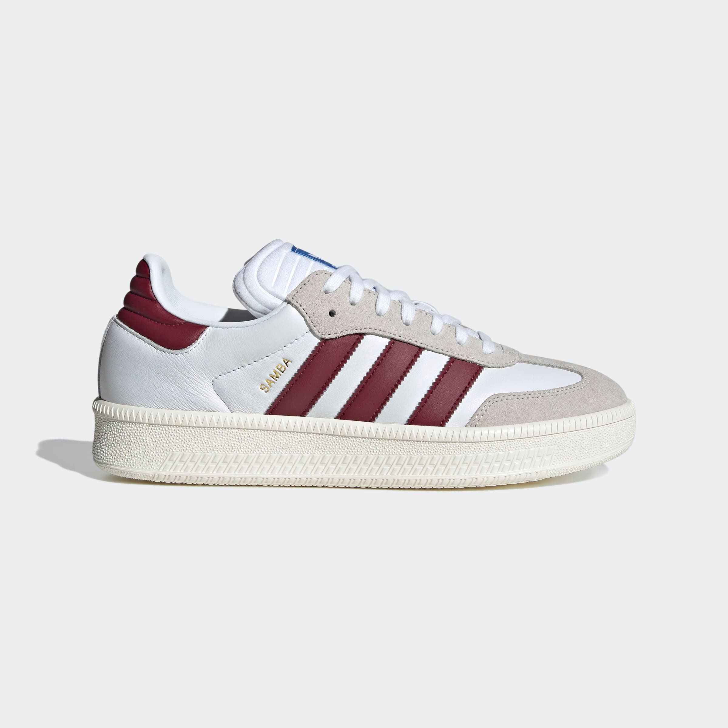 adidas Originals SAMBA XLG Sneaker mit erhöhter Sohle und gepolsterter Zung günstig online kaufen